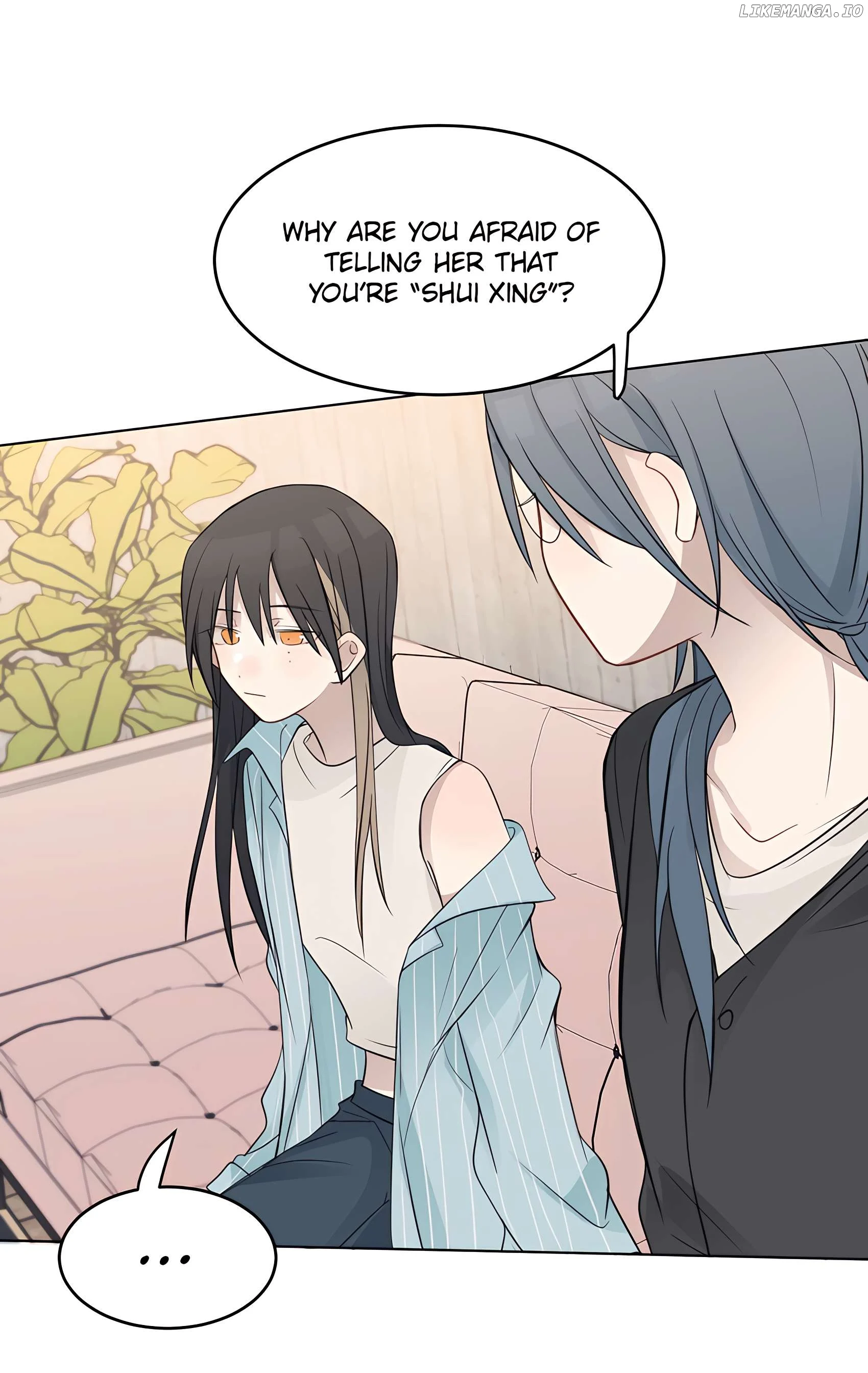 Listening to the Stars Chapter 22 page 32