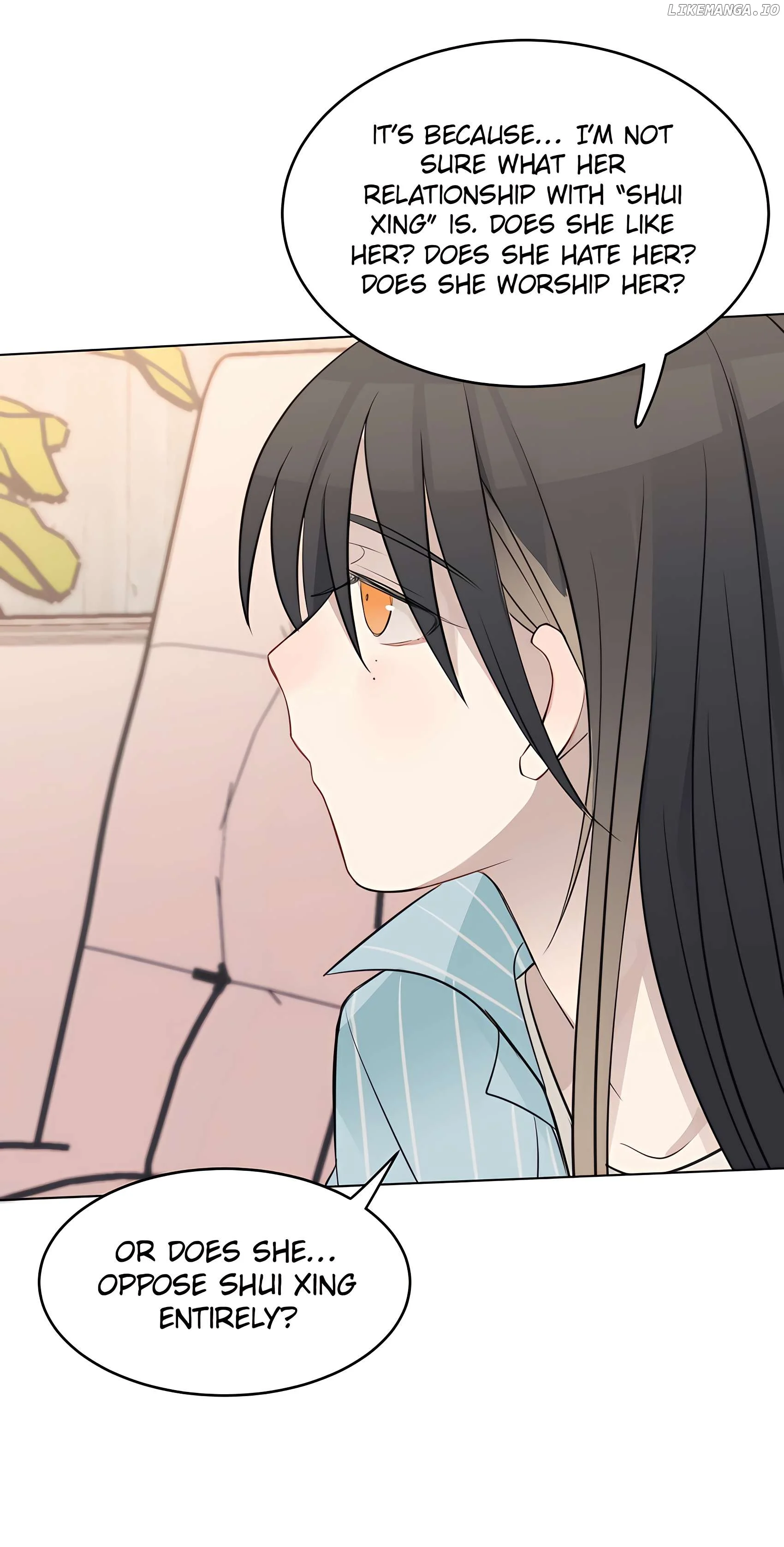 Listening to the Stars Chapter 22 page 33