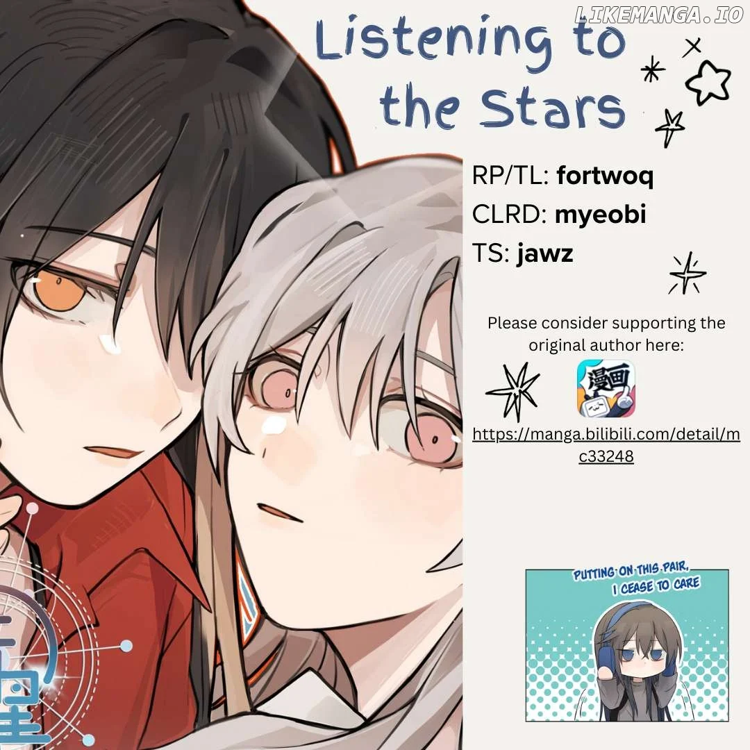 Listening to the Stars Chapter 22 page 37