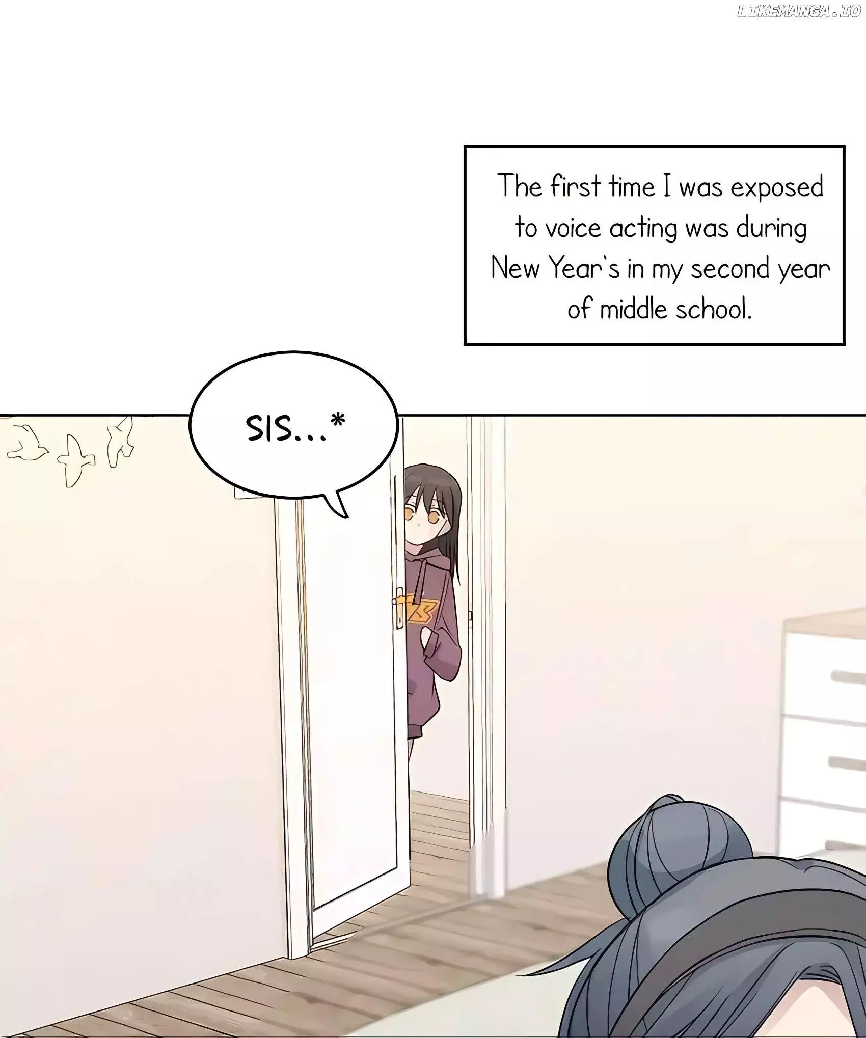 Listening to the Stars Chapter 23 page 4