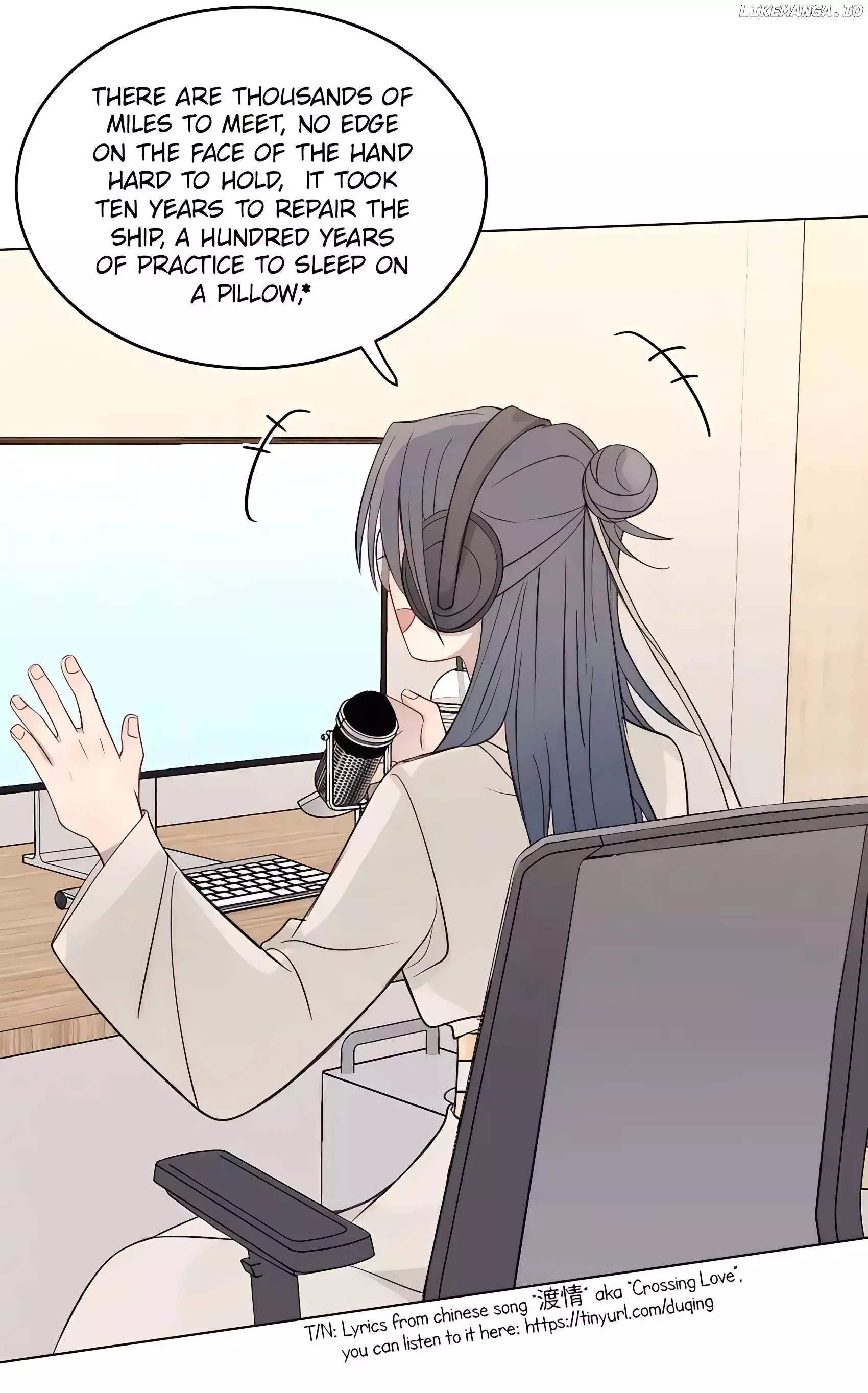 Listening to the Stars Chapter 23 page 6