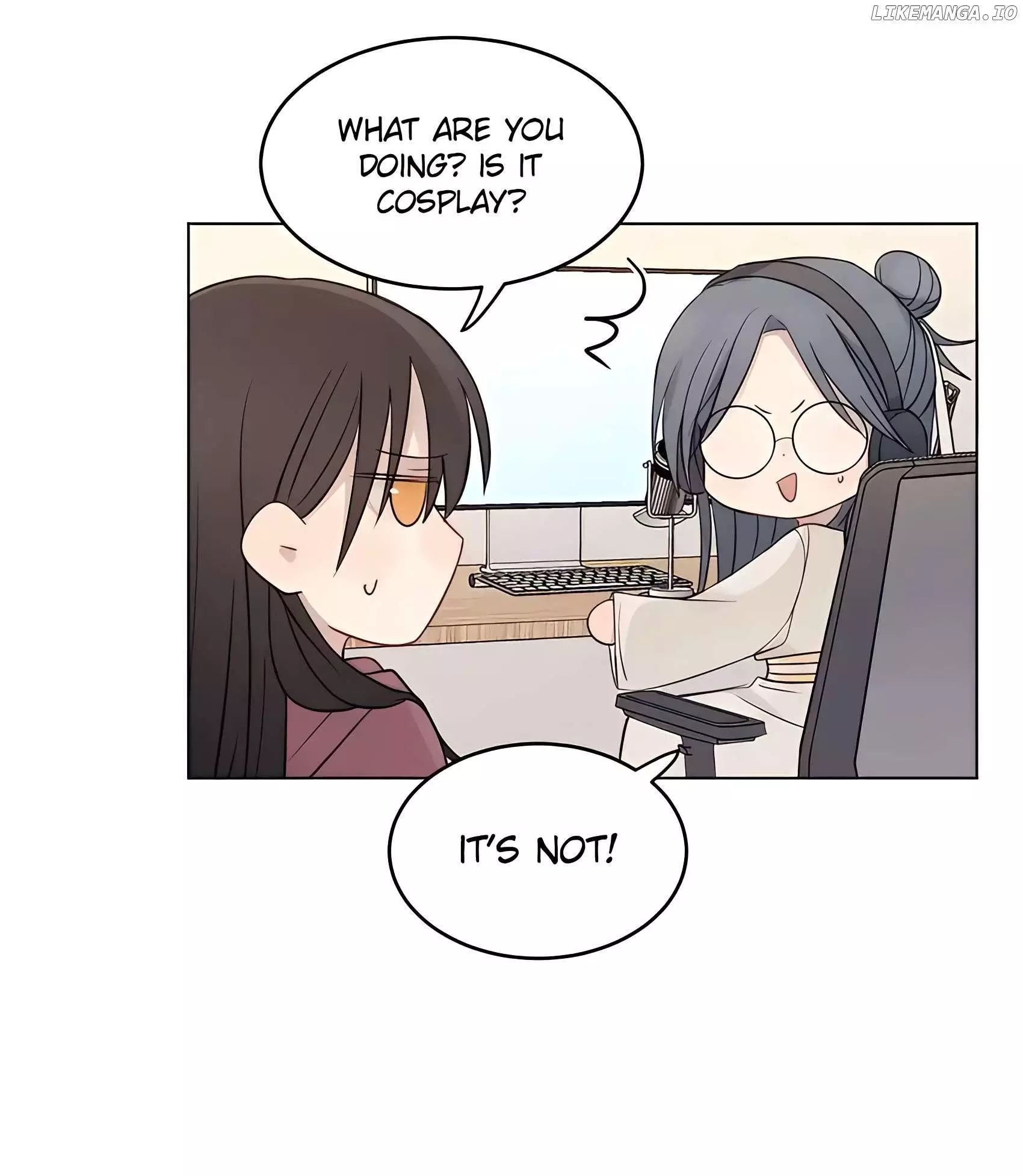 Listening to the Stars Chapter 23 page 7