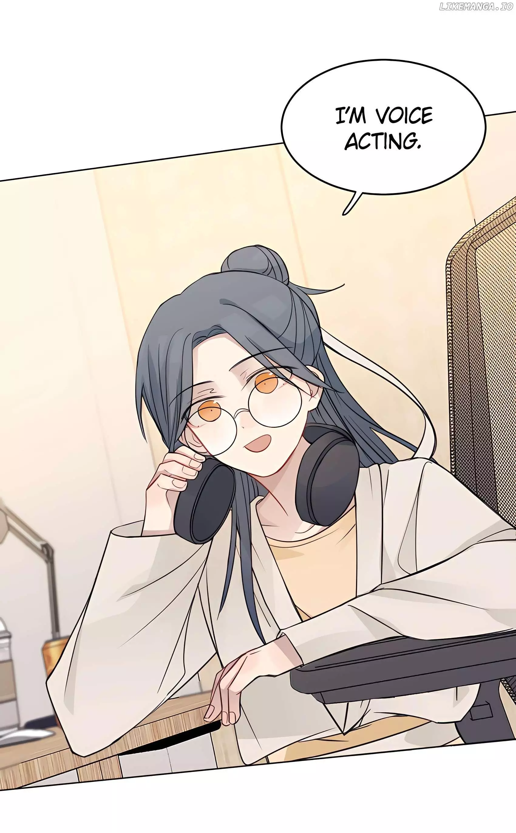 Listening to the Stars Chapter 23 page 8