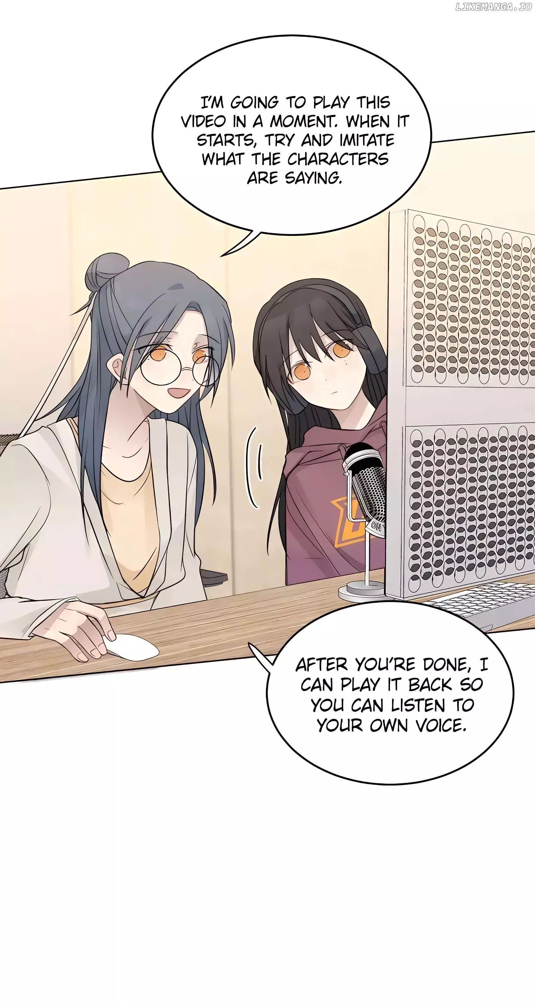Listening to the Stars Chapter 23 page 10