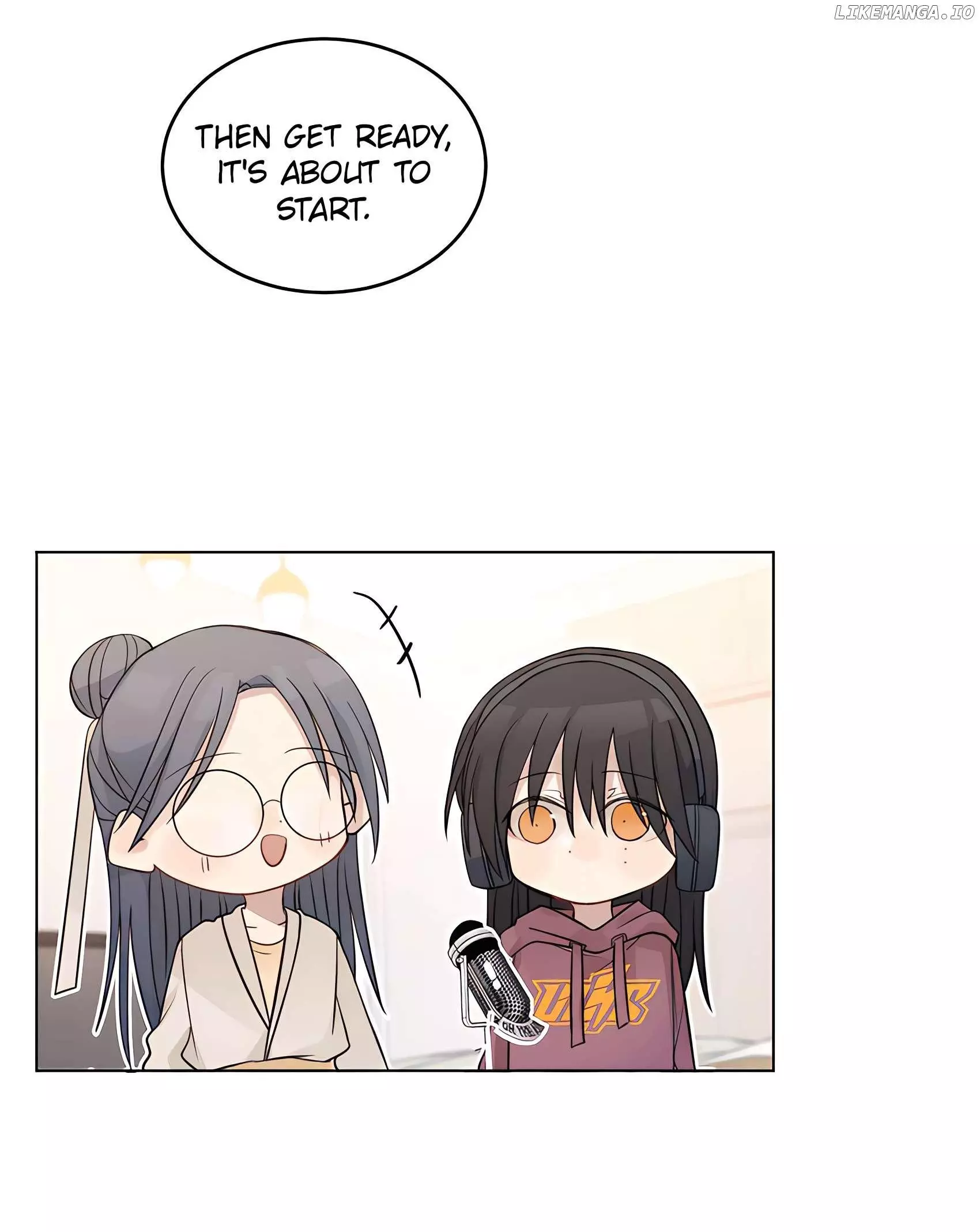 Listening to the Stars Chapter 23 page 13