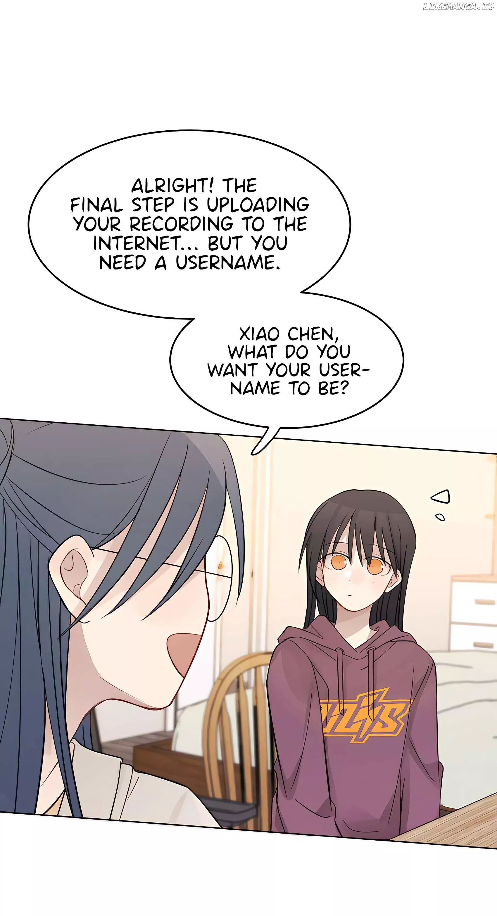 Listening to the Stars Chapter 23 page 16