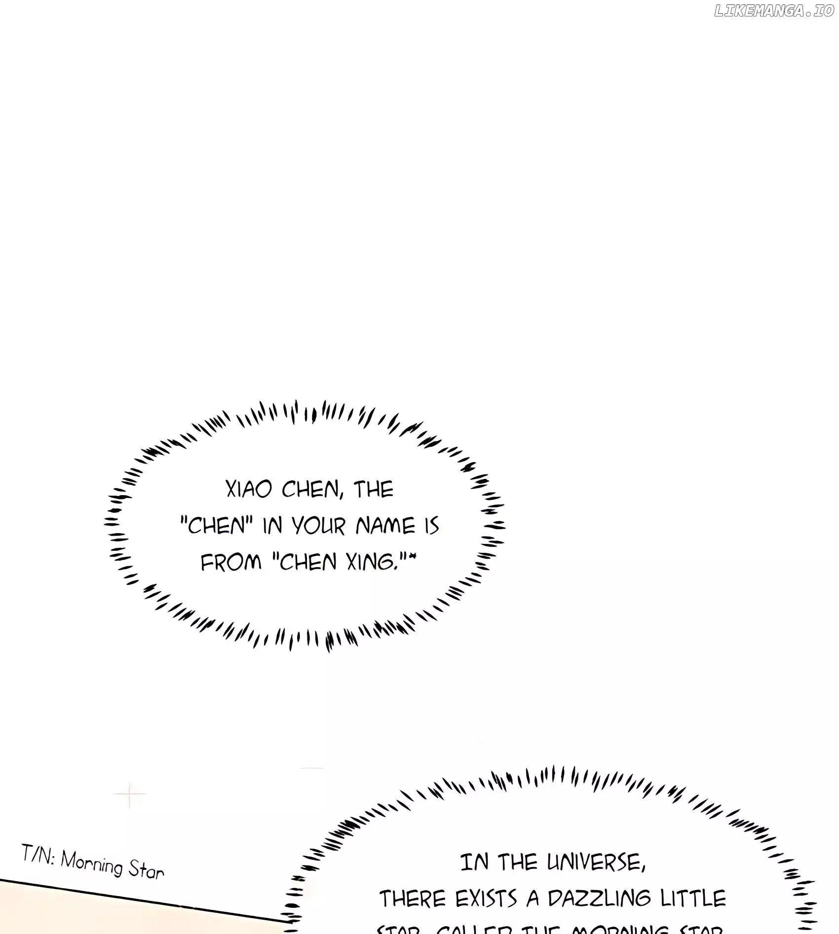 Listening to the Stars Chapter 23 page 18