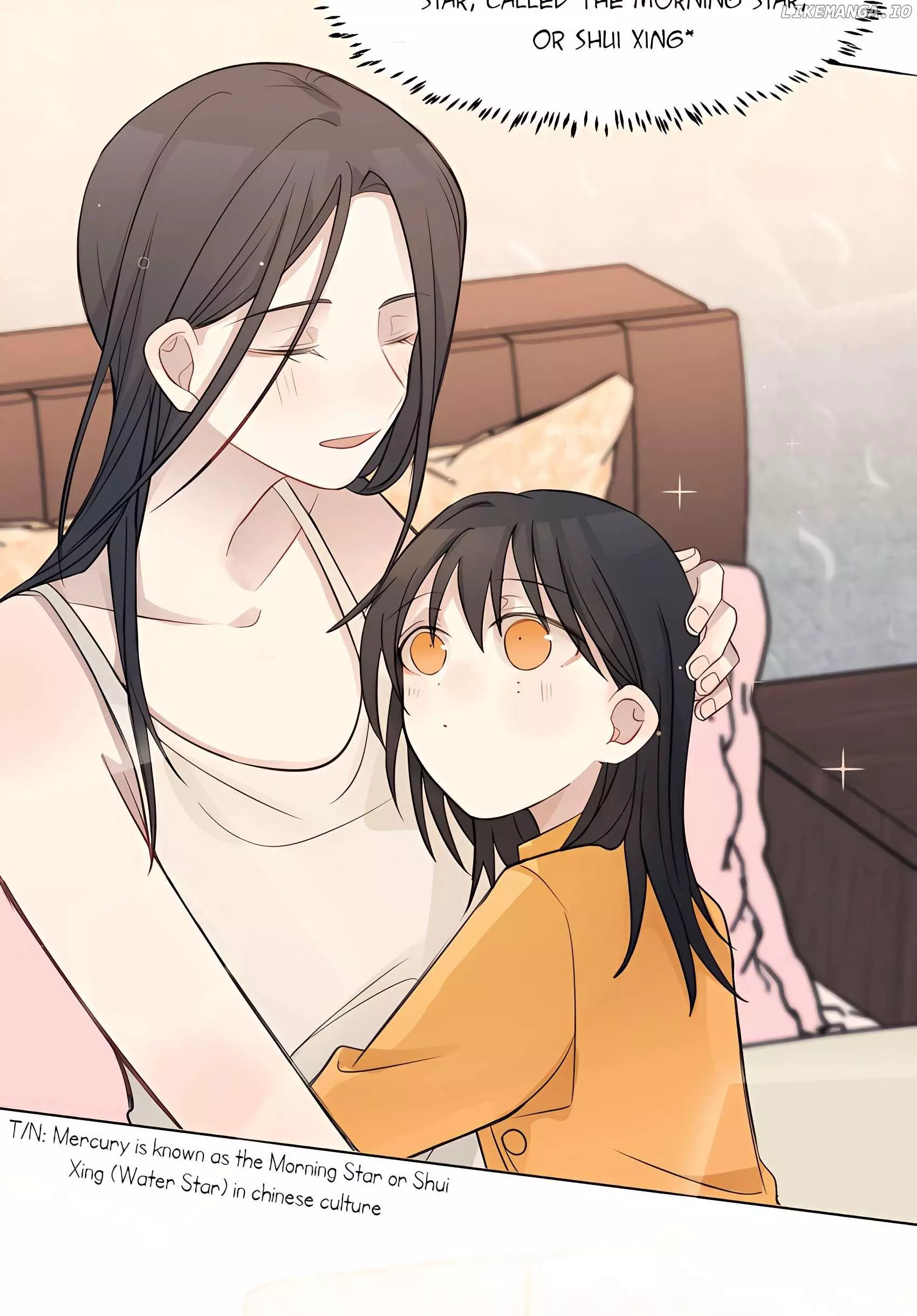 Listening to the Stars Chapter 23 page 19