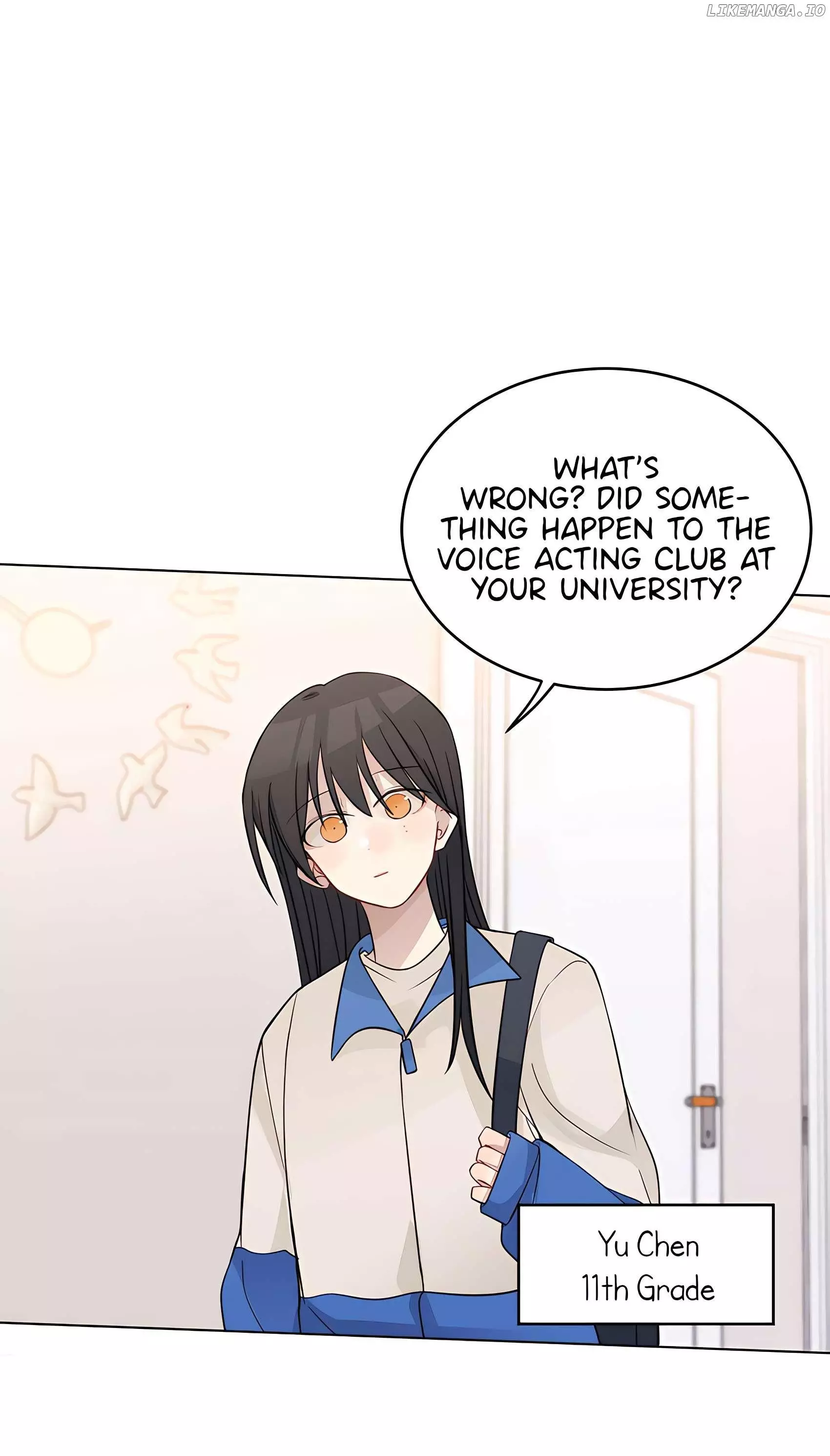 Listening to the Stars Chapter 23 page 22