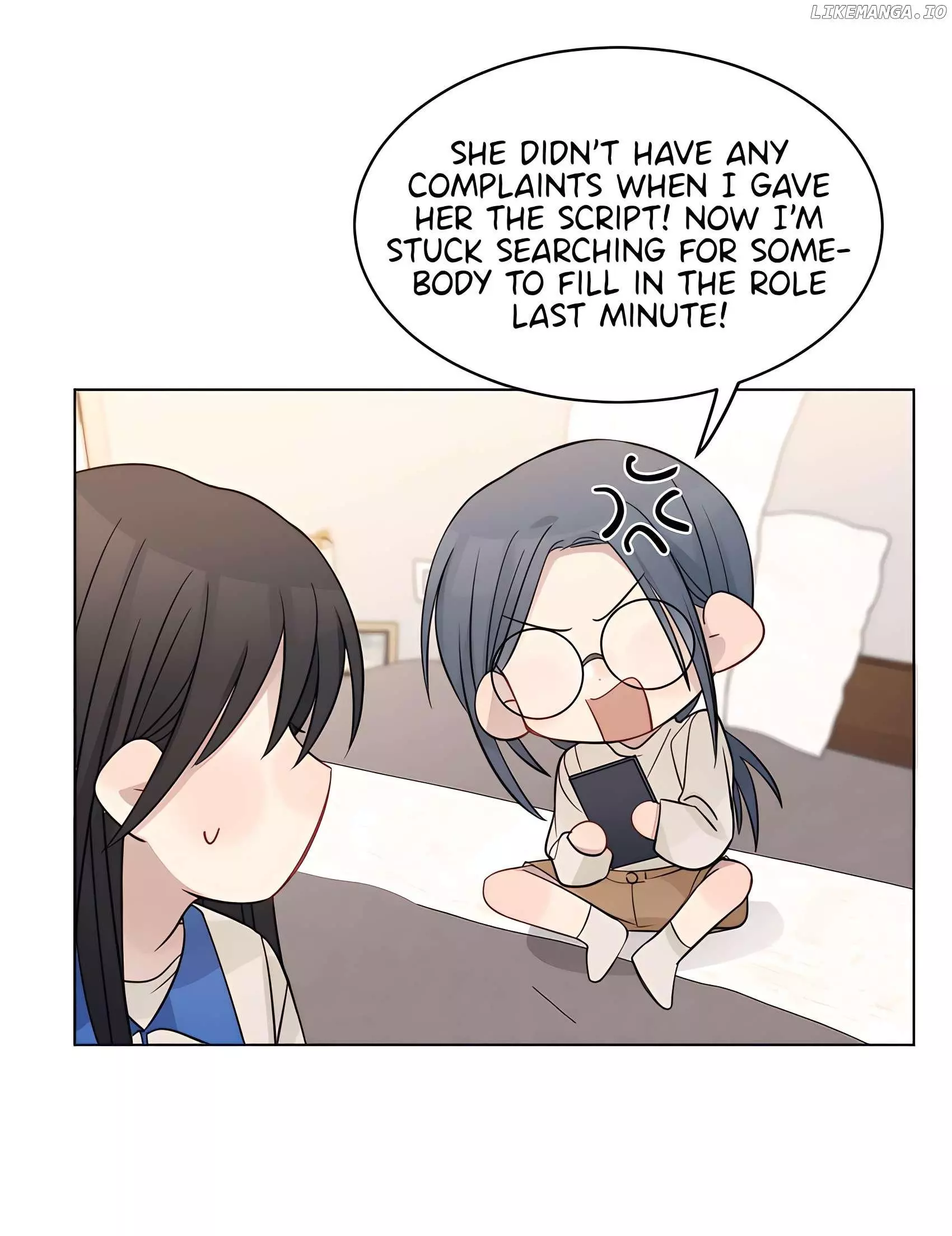 Listening to the Stars Chapter 23 page 25