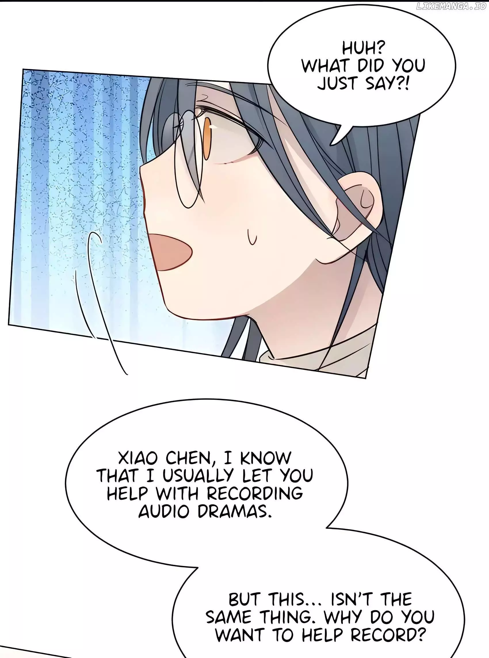 Listening to the Stars Chapter 23 page 28