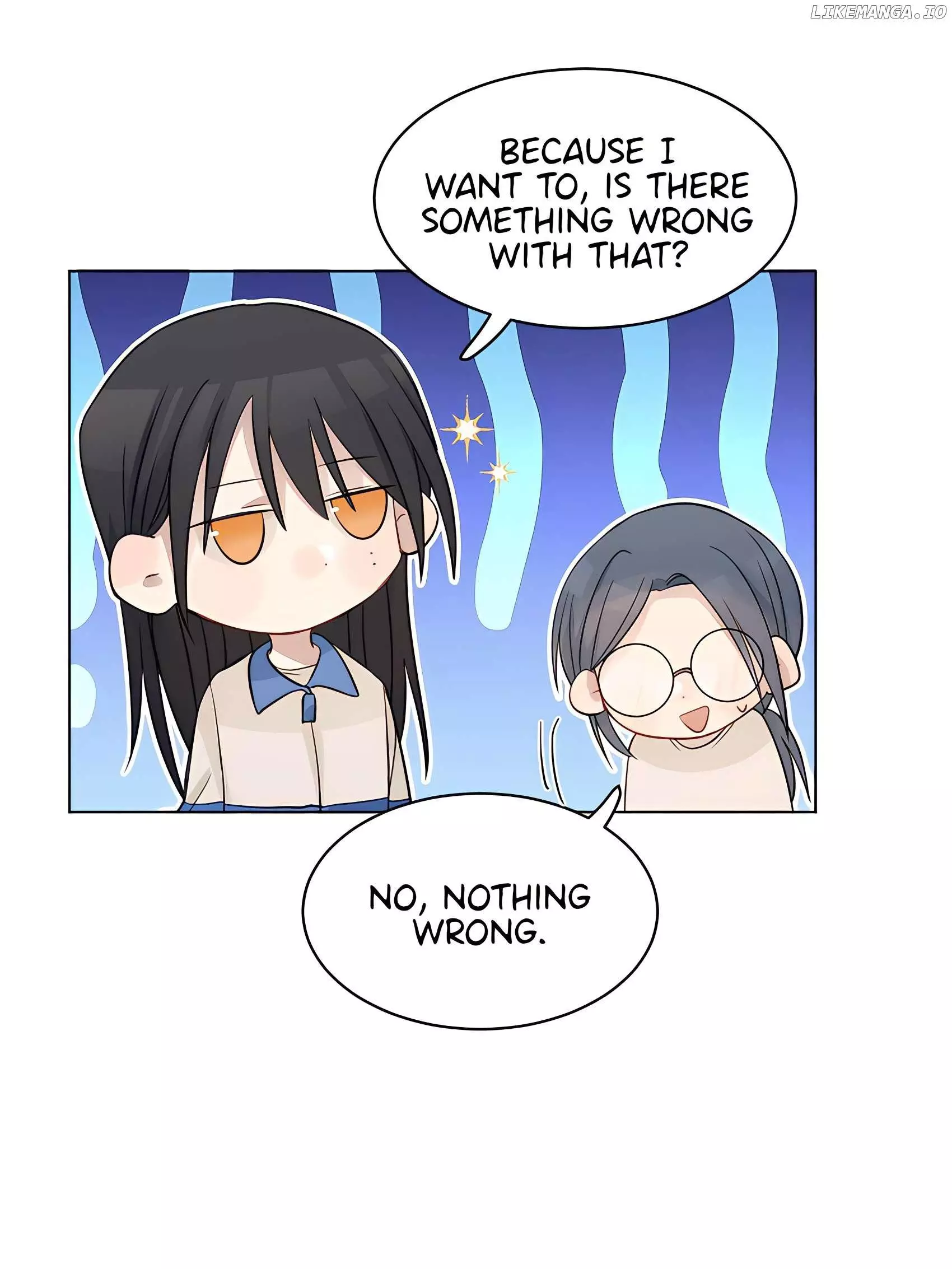Listening to the Stars Chapter 23 page 30
