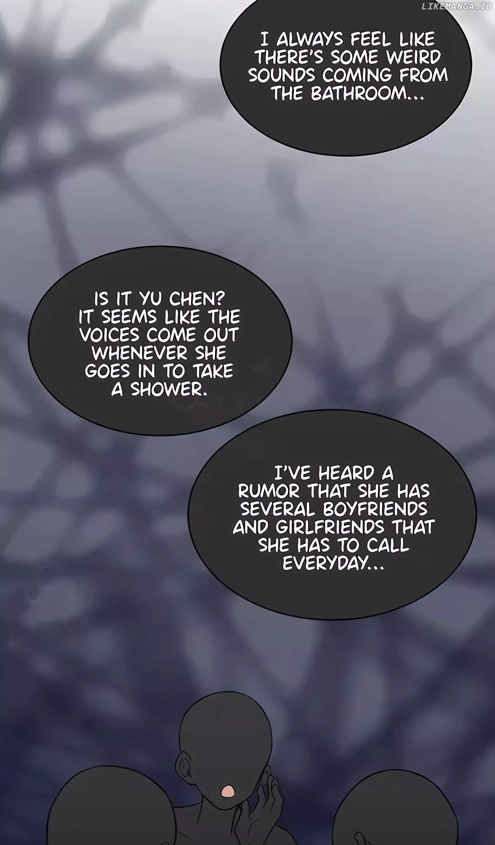 Listening to the Stars Chapter 23 page 33