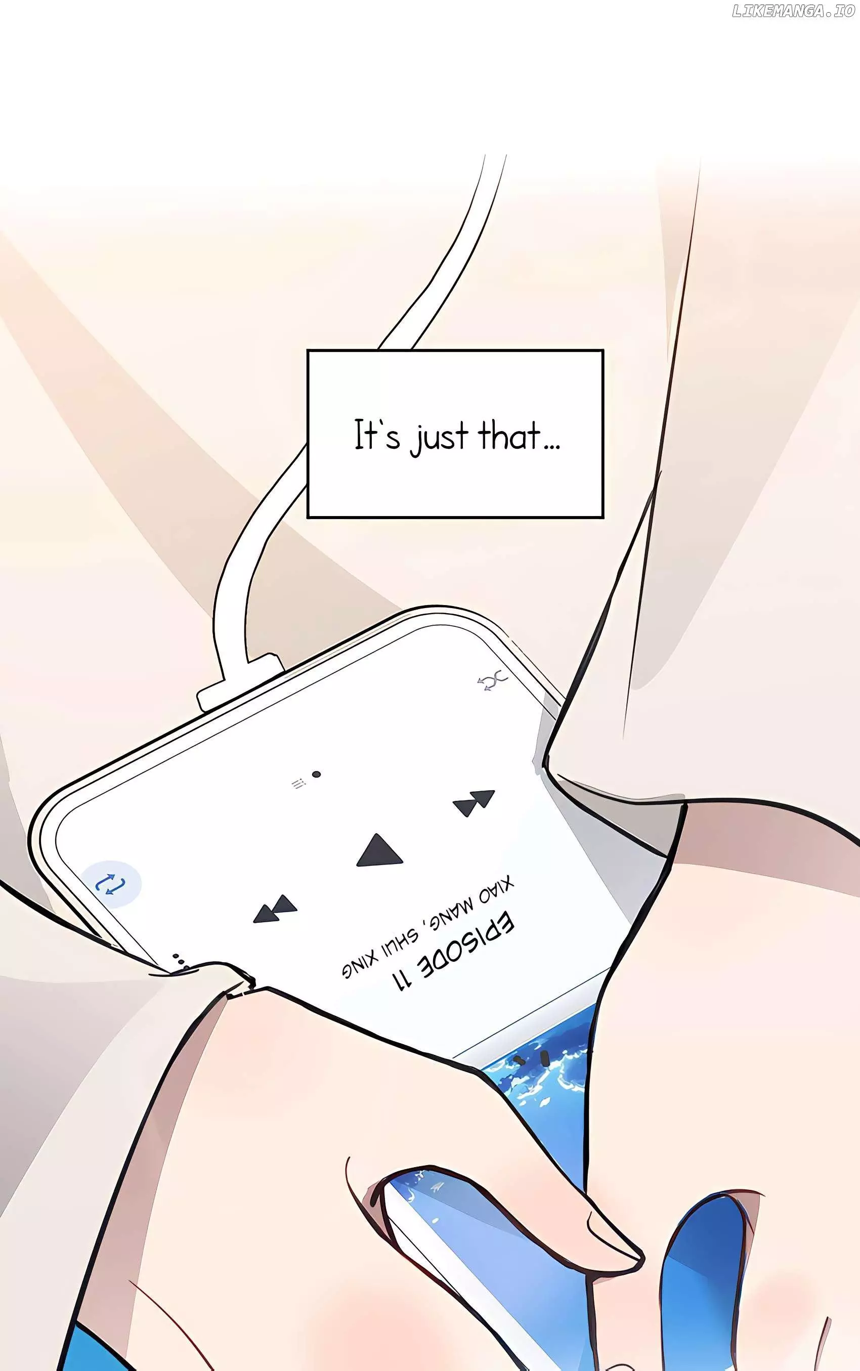 Listening to the Stars Chapter 23 page 39