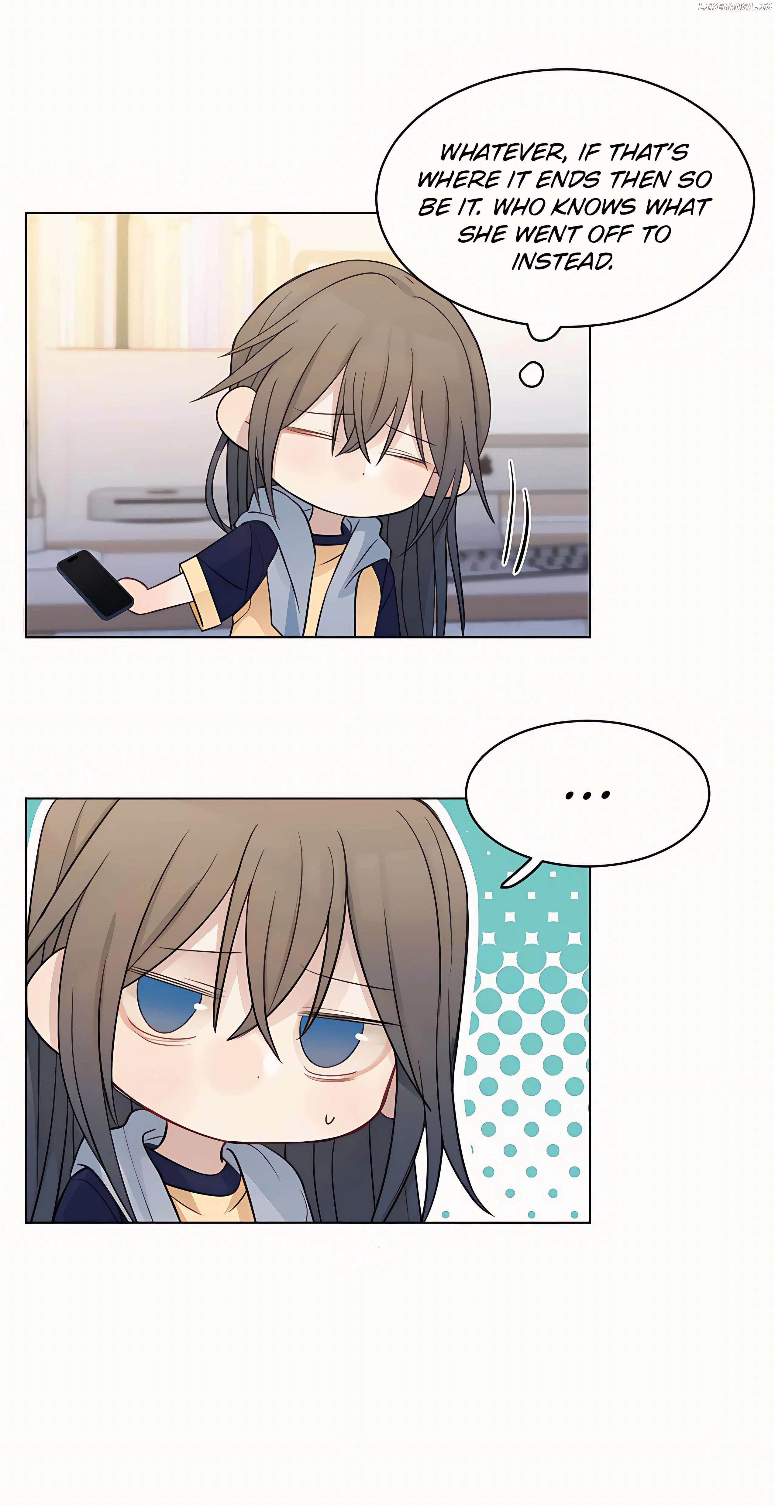 Listening to the Stars Chapter 24 page 11