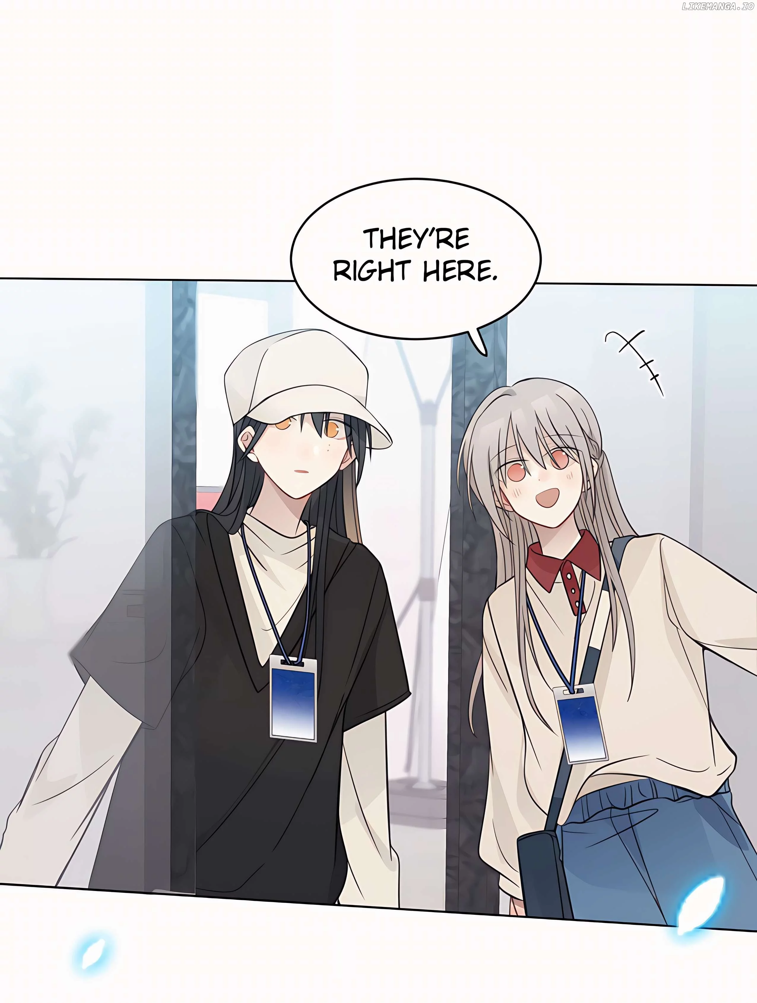 Listening to the Stars Chapter 24 page 31