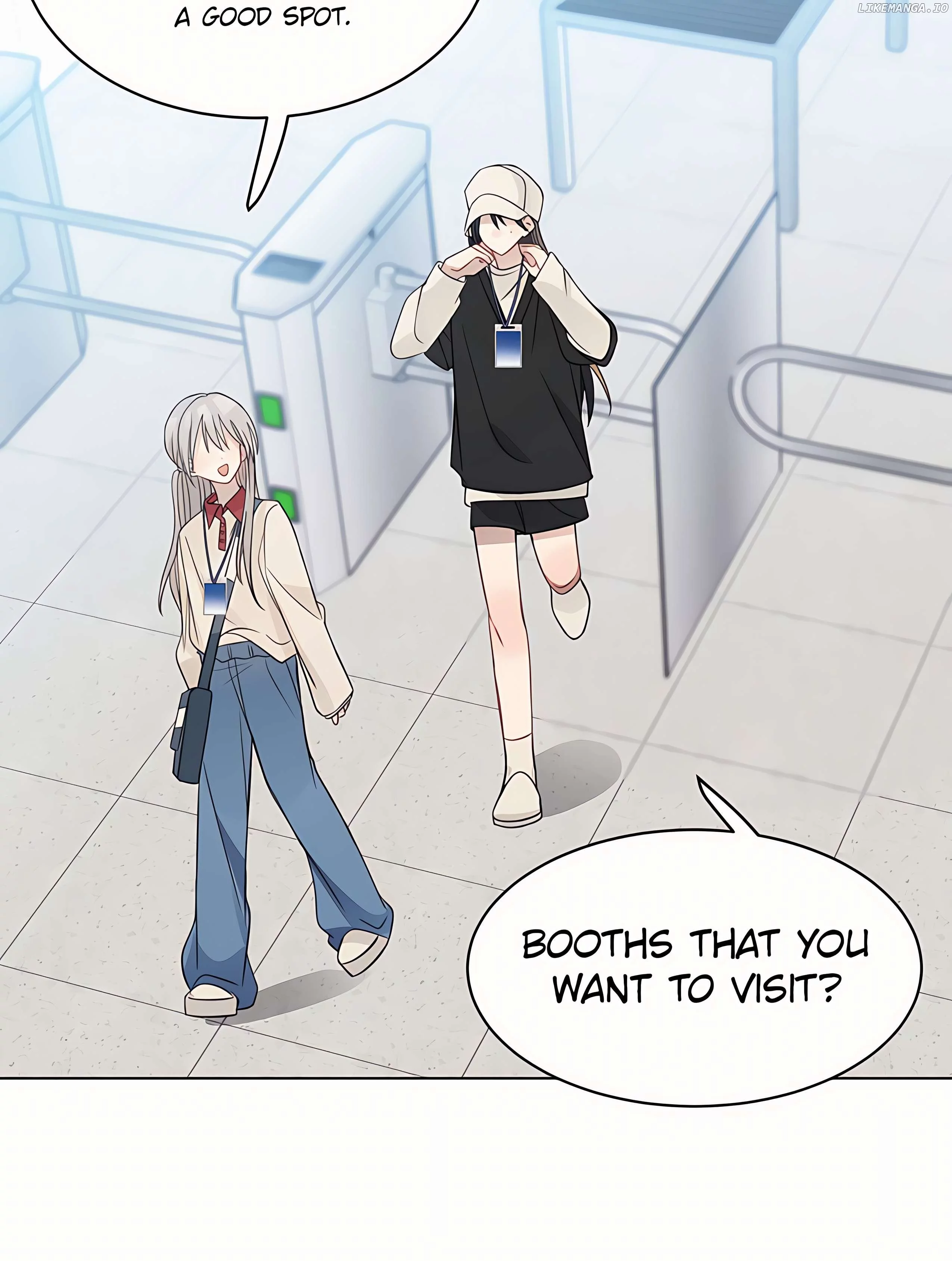 Listening to the Stars Chapter 24 page 28