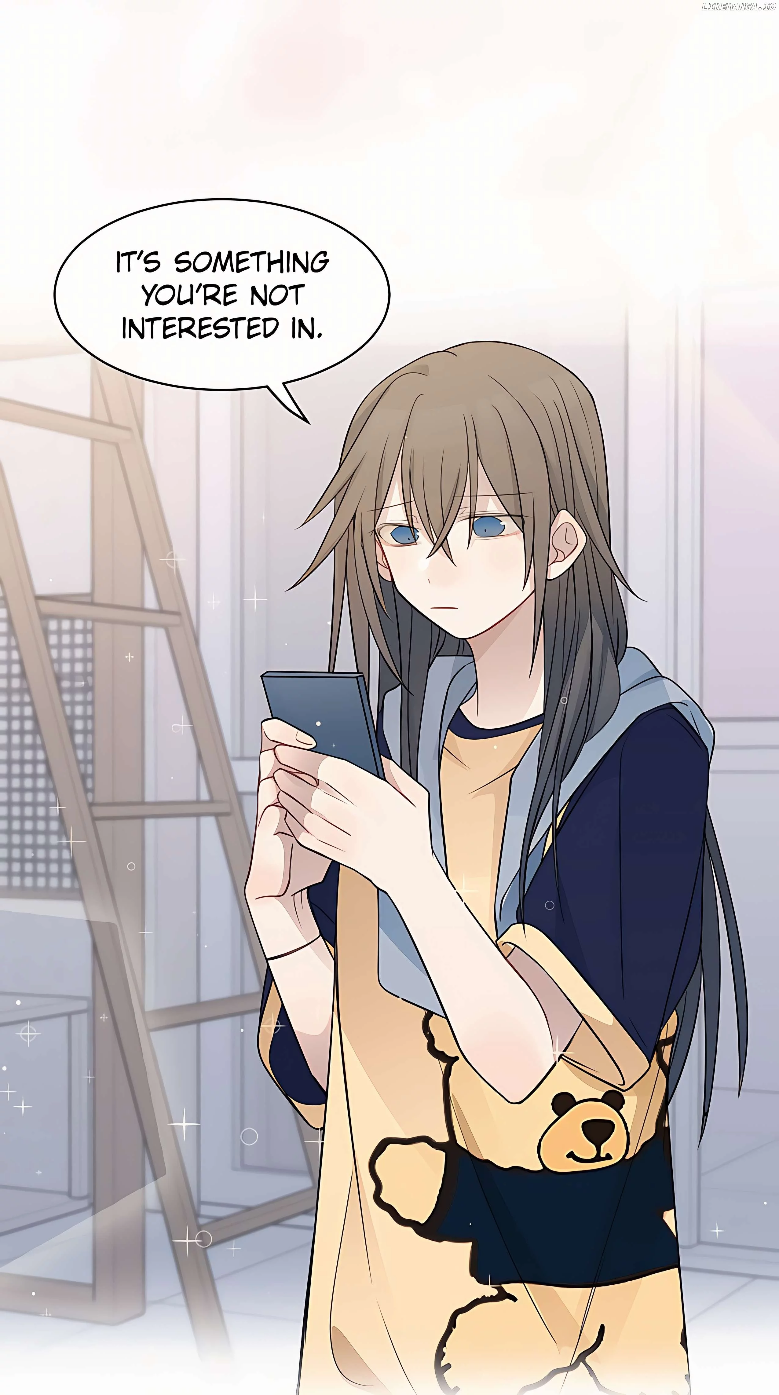Listening to the Stars Chapter 24 page 17