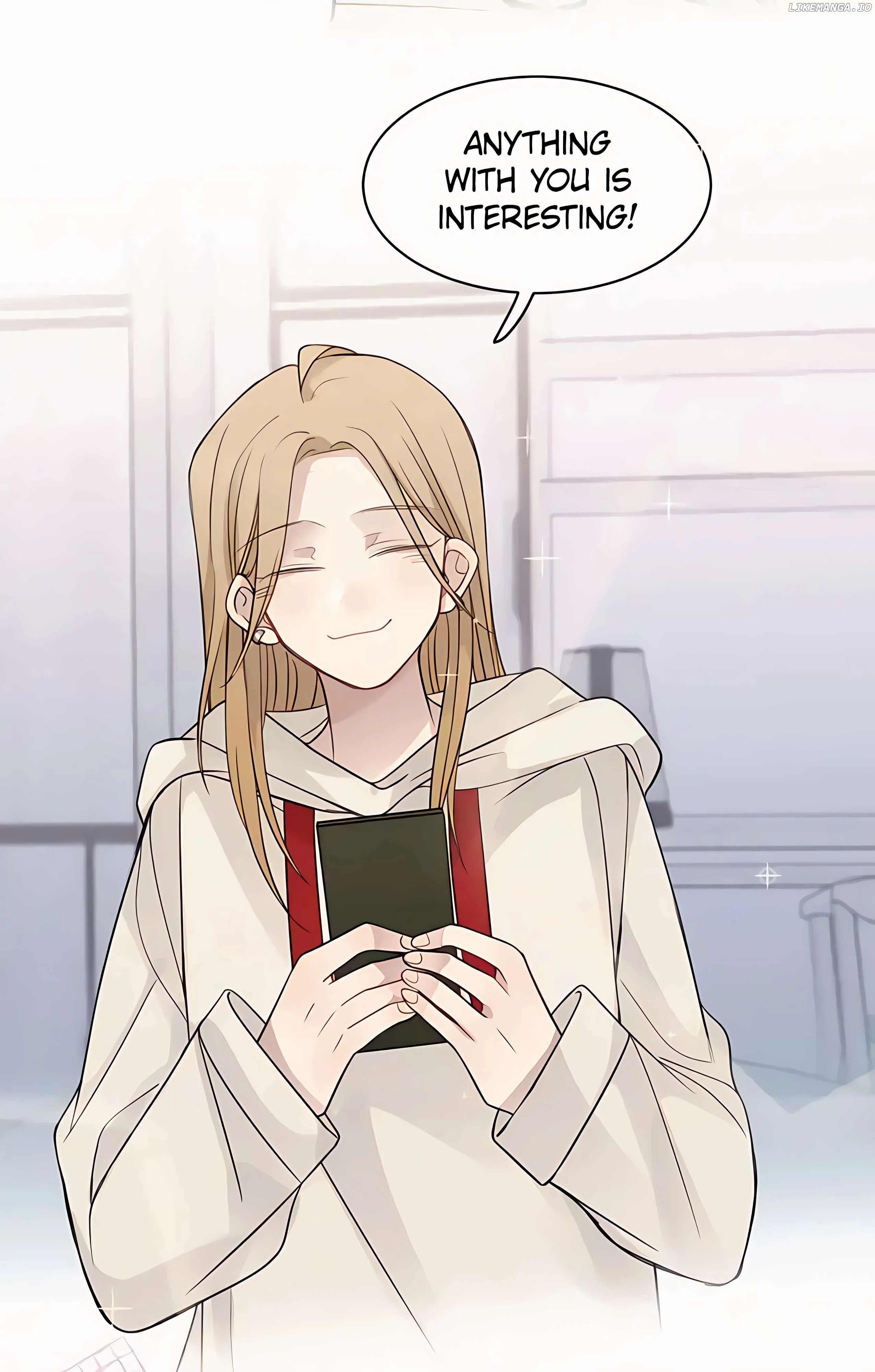 Listening to the Stars Chapter 24 page 18