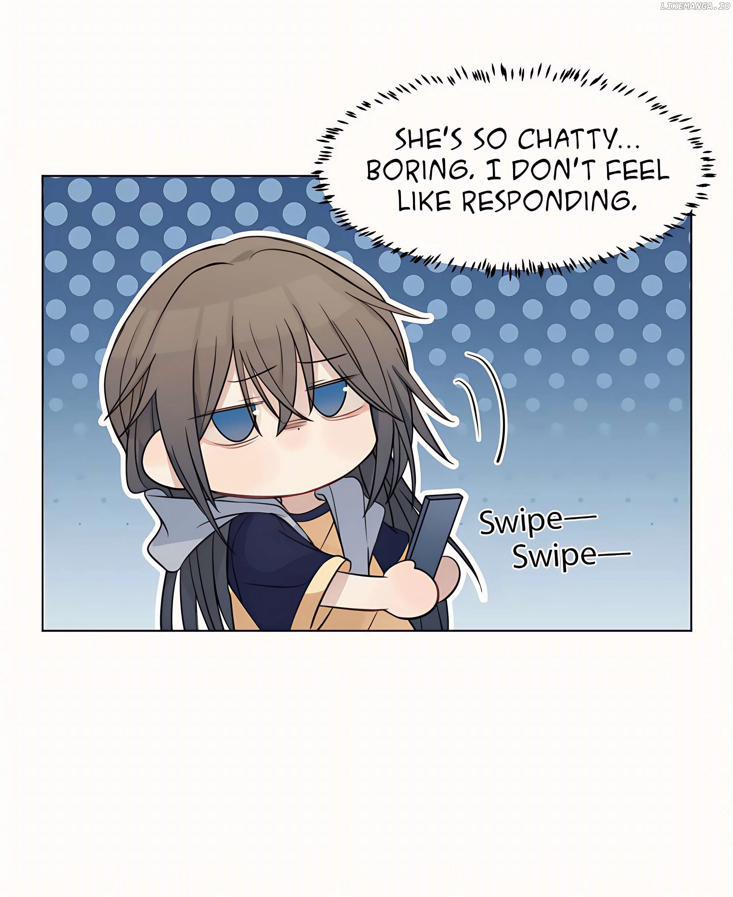 Listening to the Stars Chapter 24 page 8