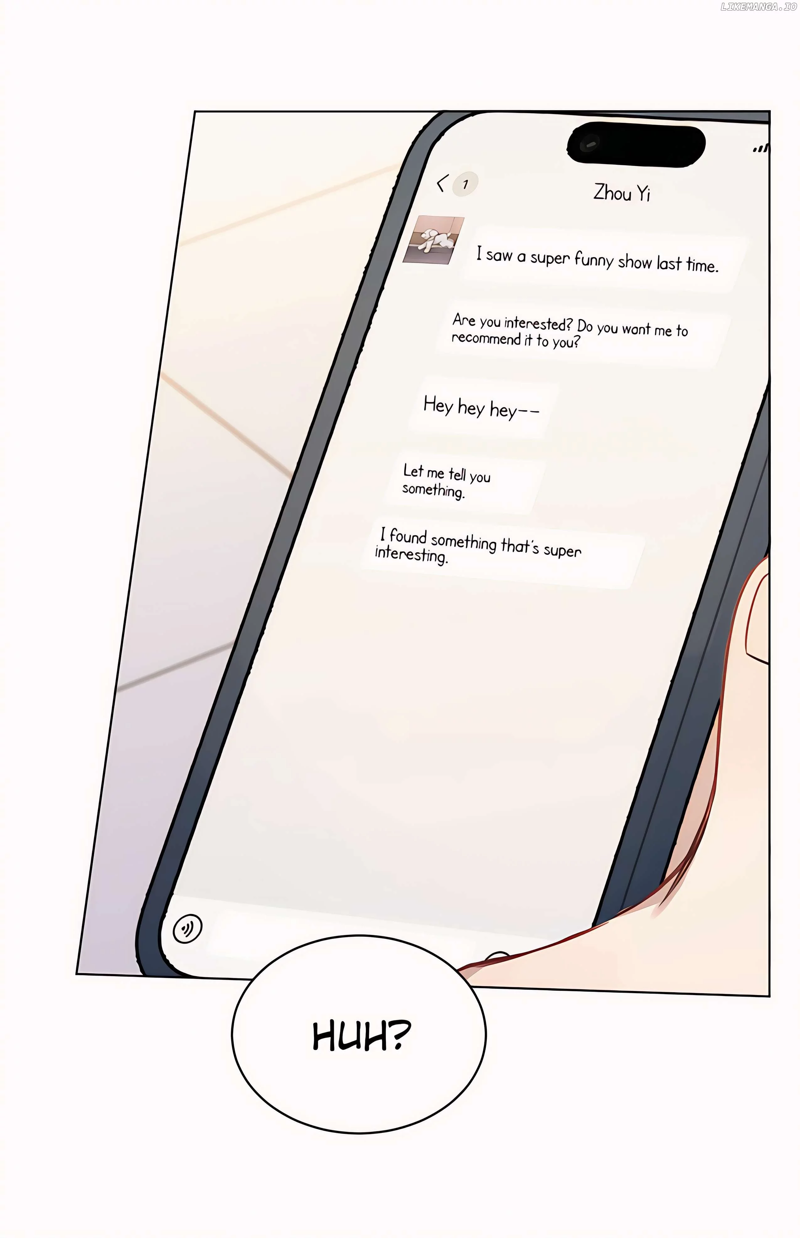 Listening to the Stars Chapter 24 page 9