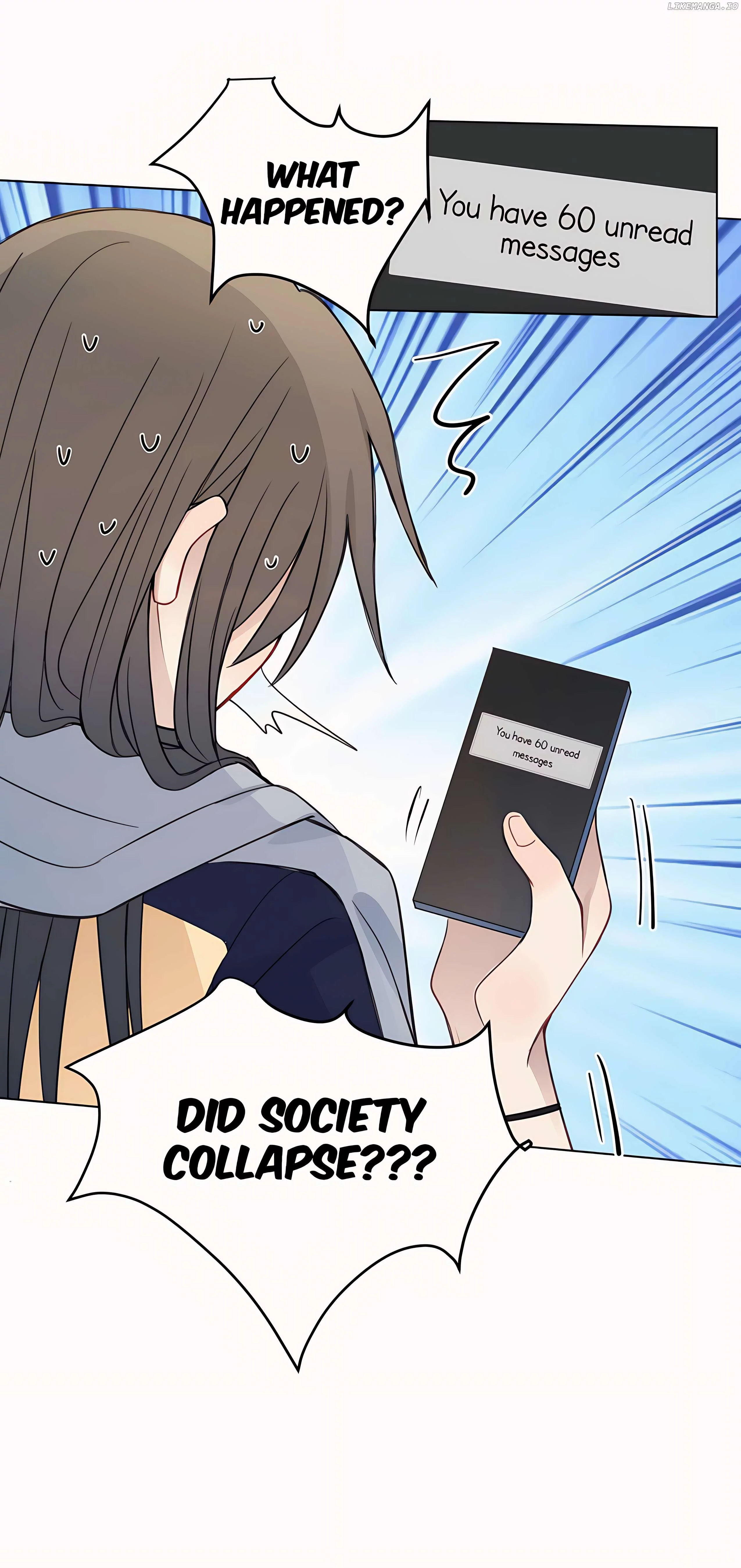 Listening to the Stars Chapter 24 page 6