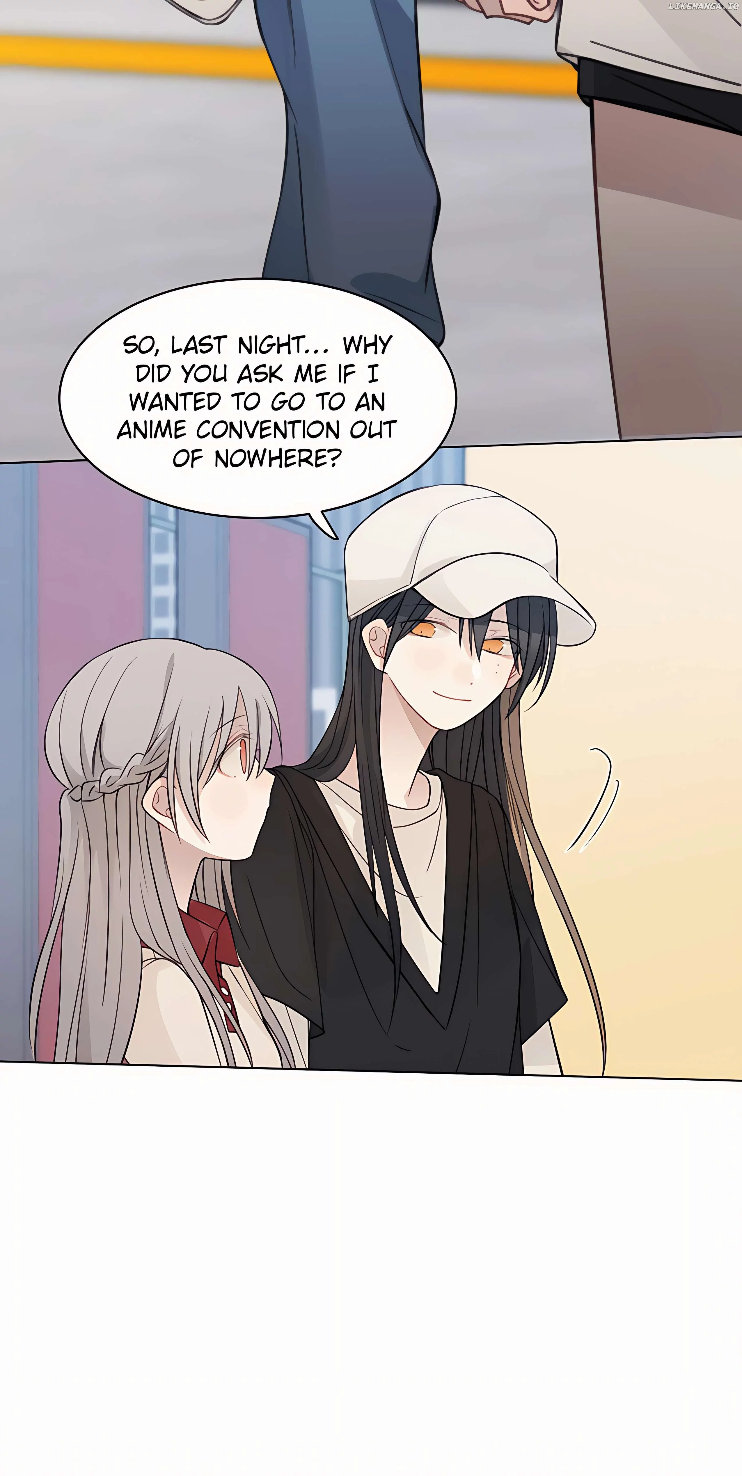 Listening to the Stars Chapter 24 page 22