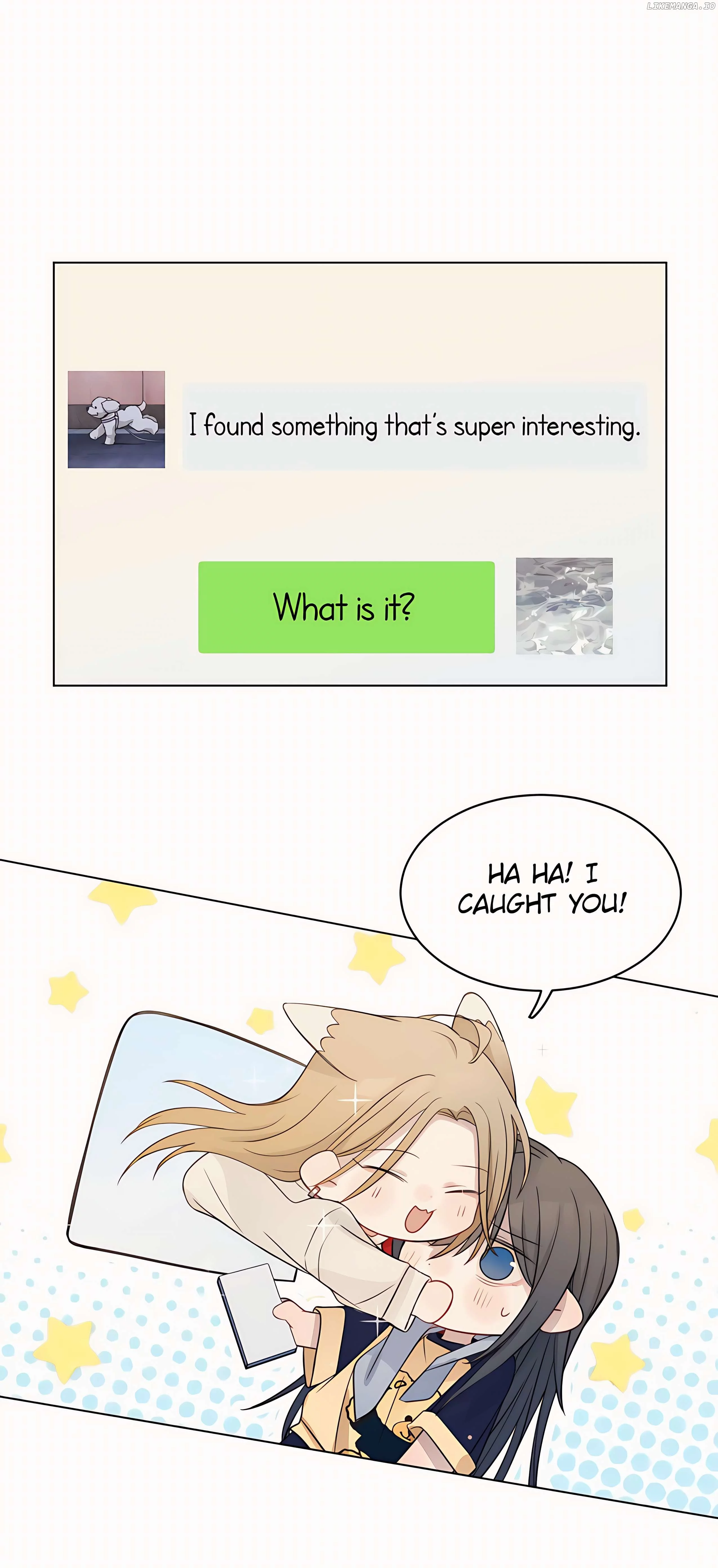 Listening to the Stars Chapter 24 page 12