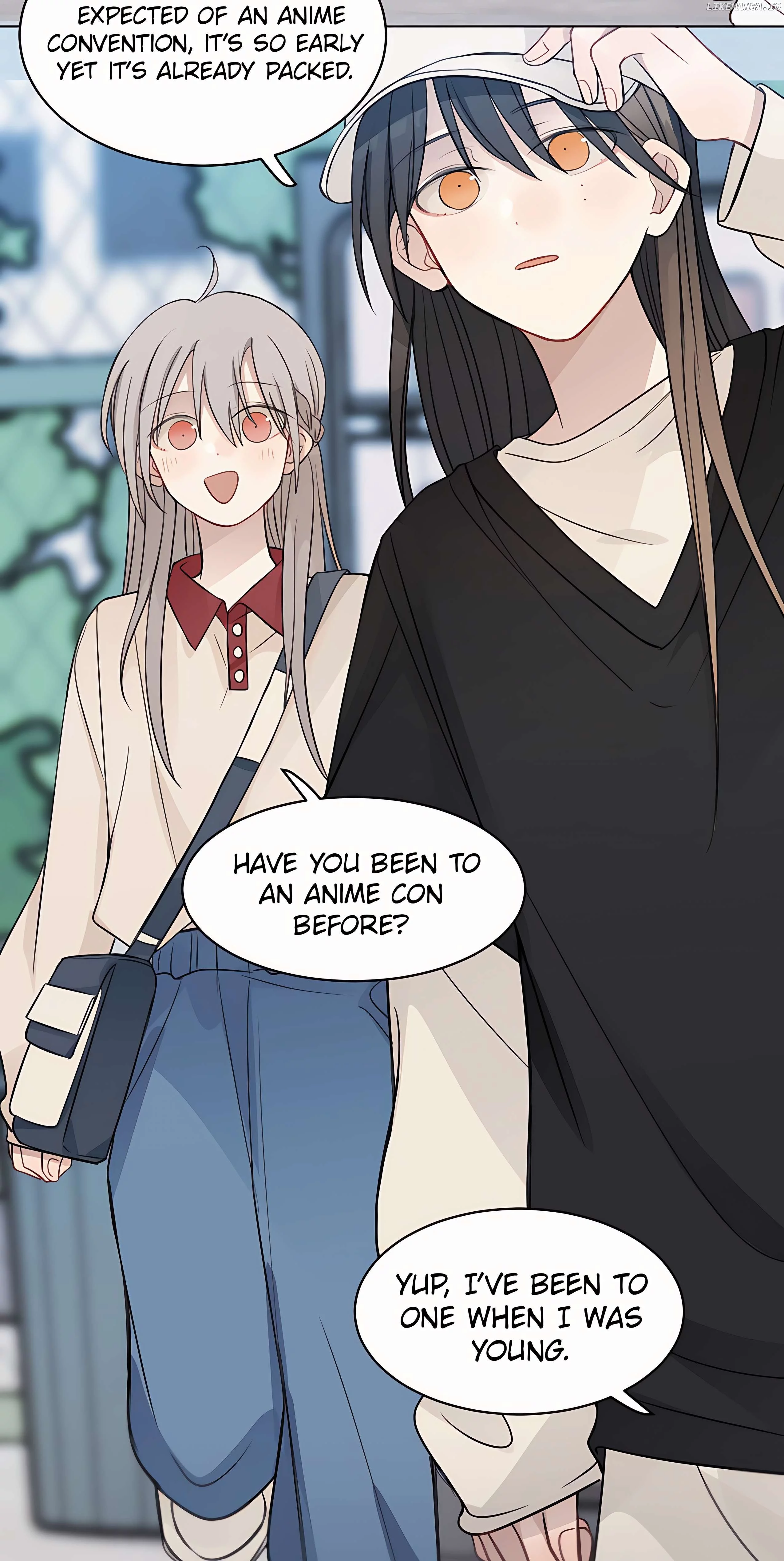 Listening to the Stars Chapter 24 page 21