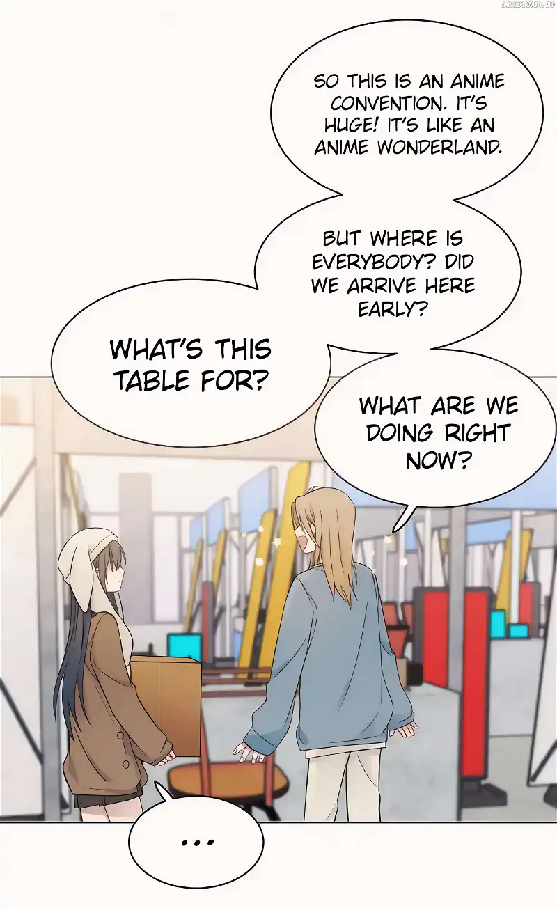 Listening to the Stars Chapter 25 page 5