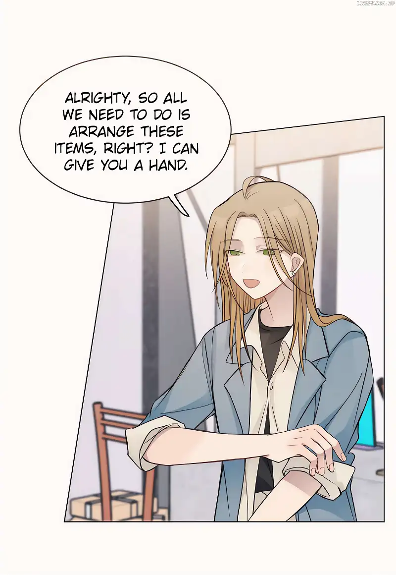 Listening to the Stars Chapter 25 page 8