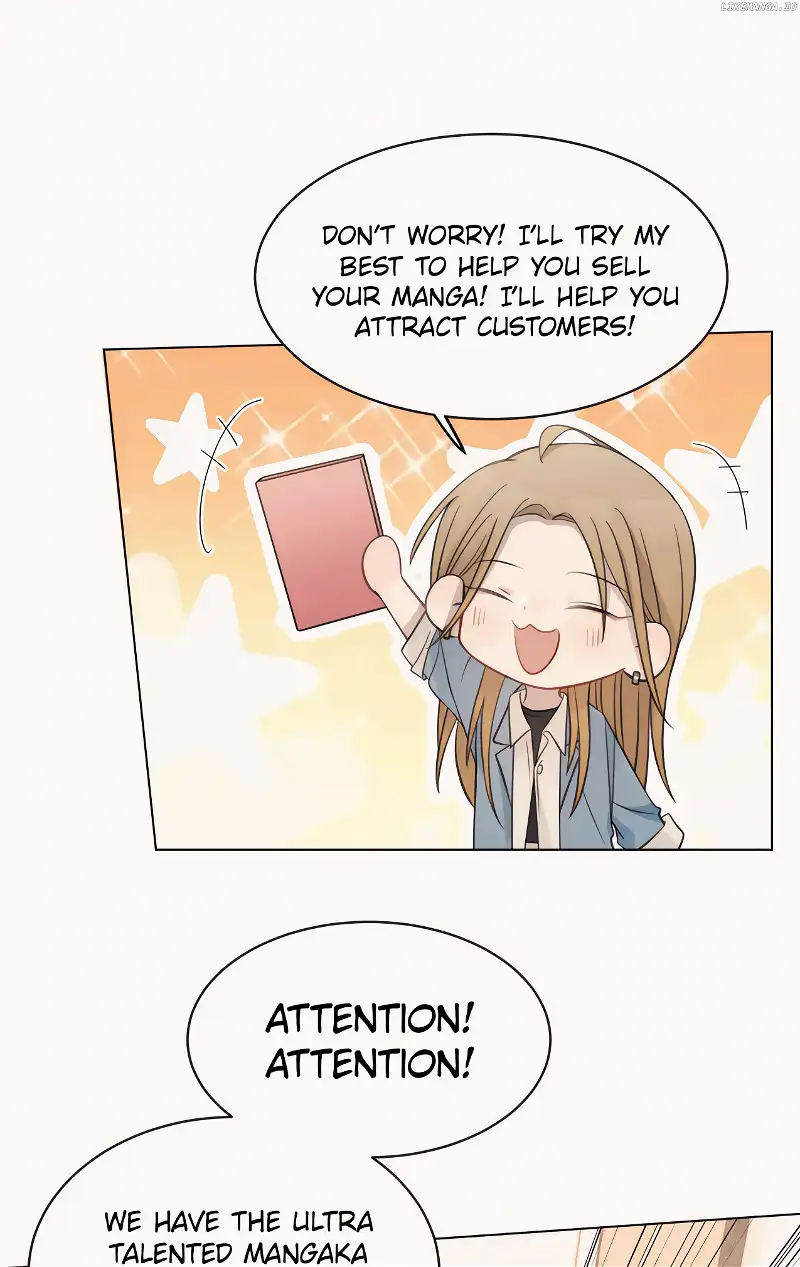Listening to the Stars Chapter 25 page 15