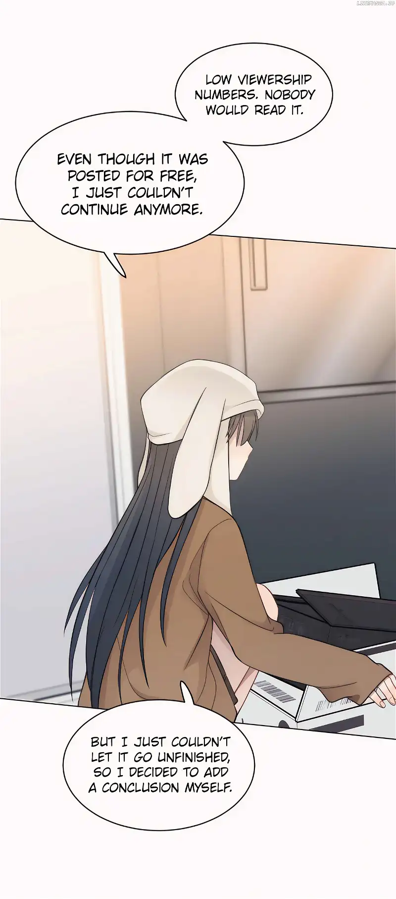 Listening to the Stars Chapter 25 page 13