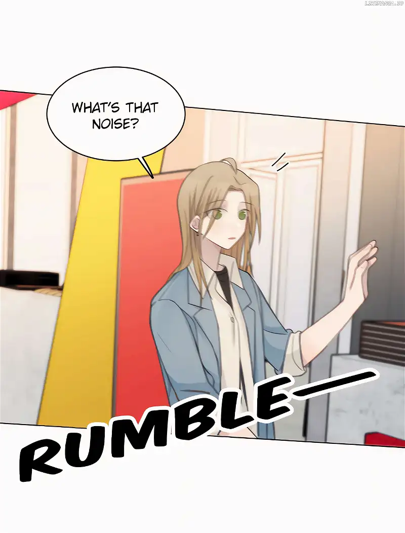Listening to the Stars Chapter 25 page 19