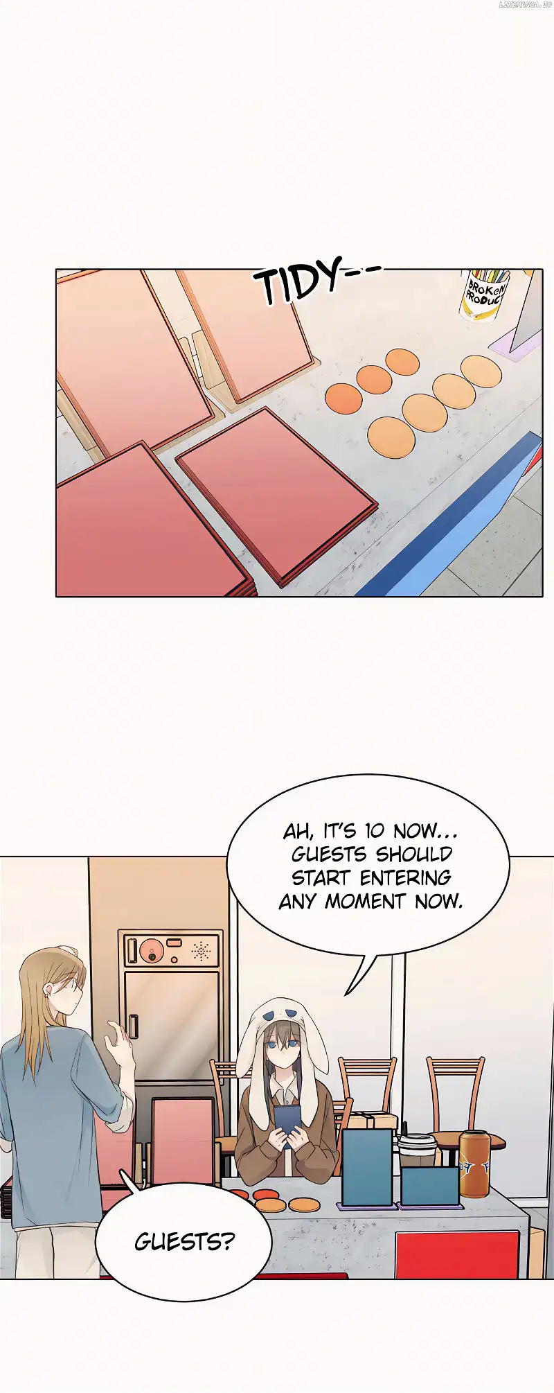 Listening to the Stars Chapter 25 page 18