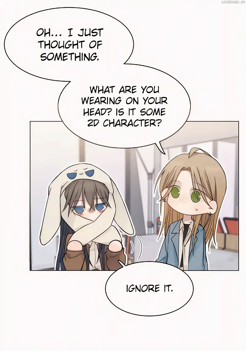 Listening to the Stars Chapter 25 page 7