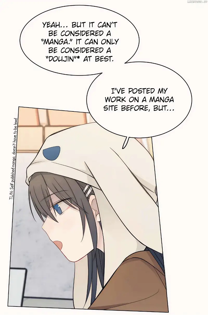 Listening to the Stars Chapter 25 page 11