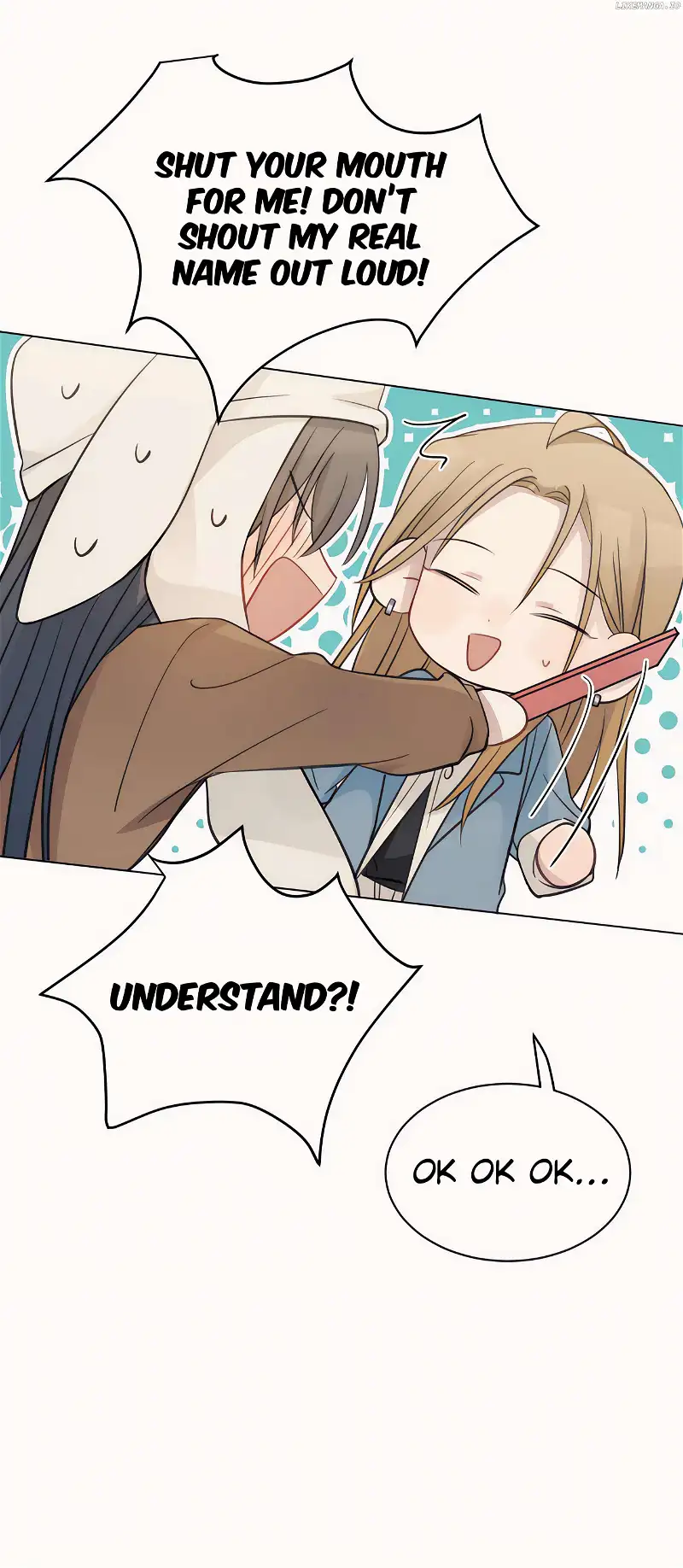 Listening to the Stars Chapter 25 page 17