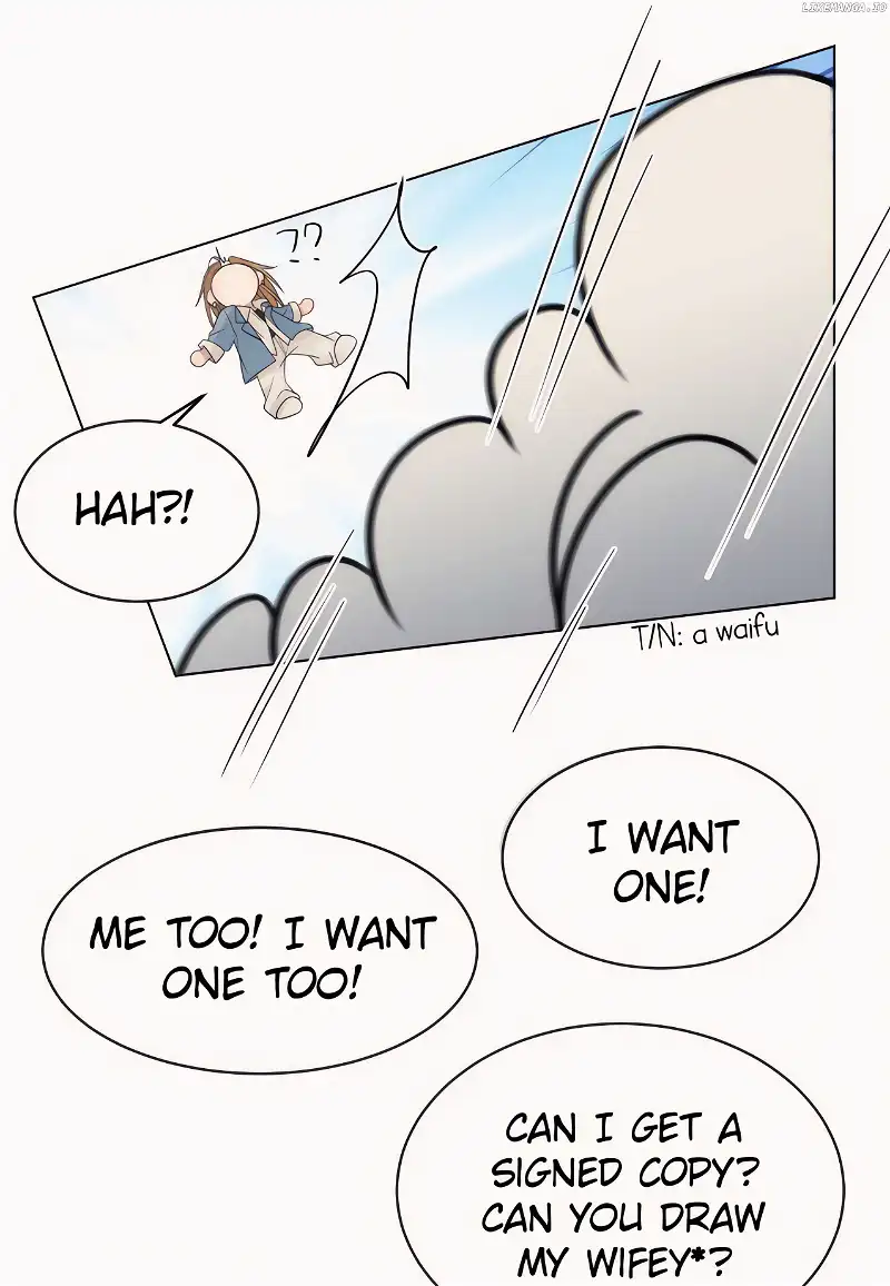 Listening to the Stars Chapter 25 page 20