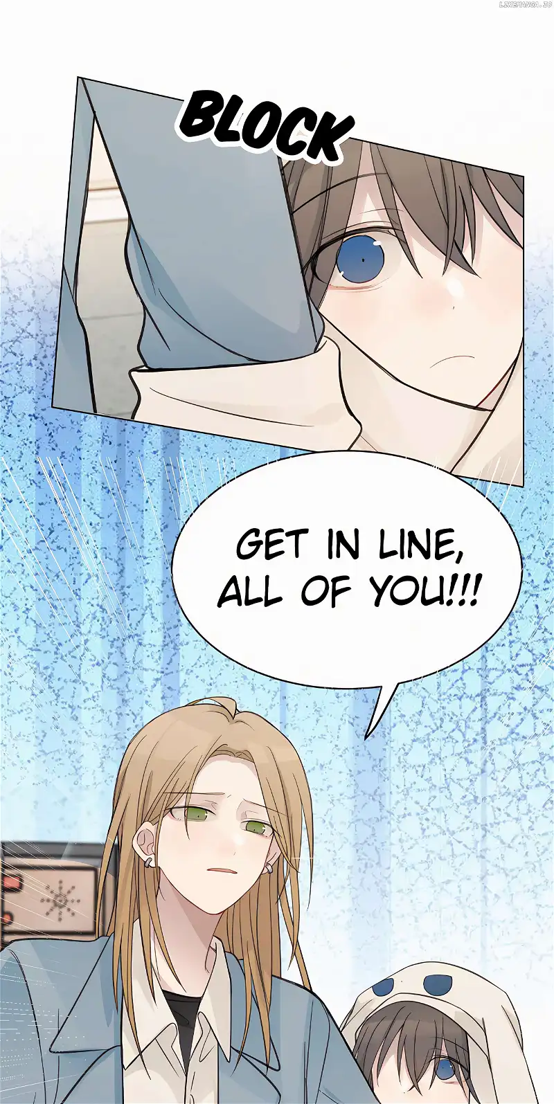 Listening to the Stars Chapter 25 page 22