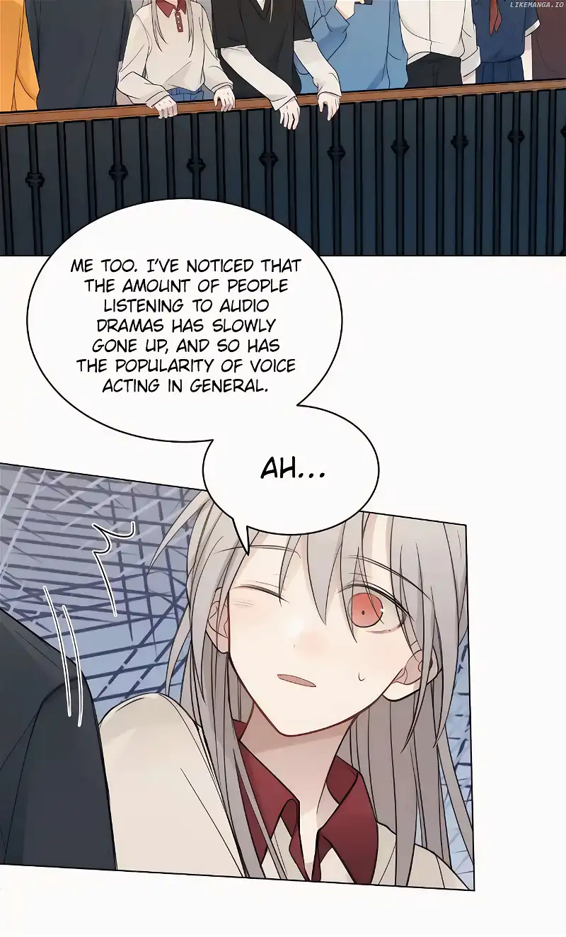 Listening to the Stars Chapter 25 page 29