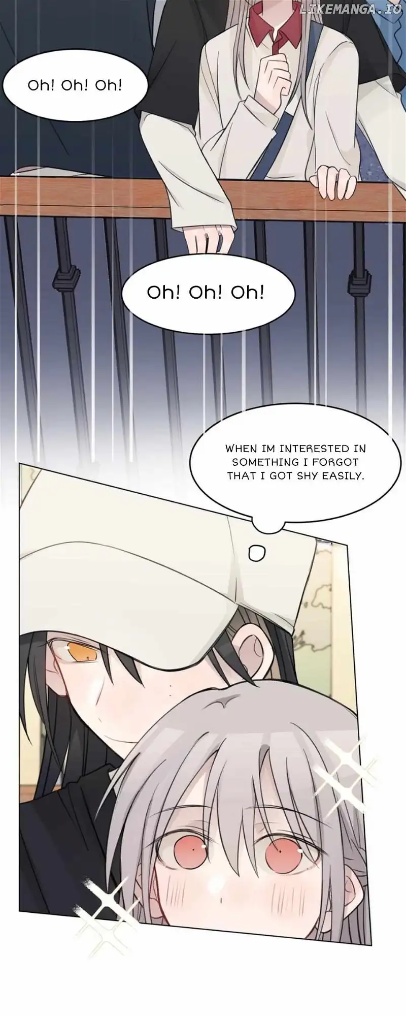 Listening to the Stars Chapter 26 page 5