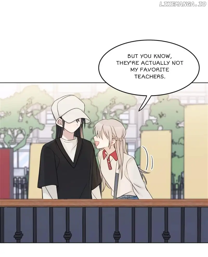 Listening to the Stars Chapter 26 page 33
