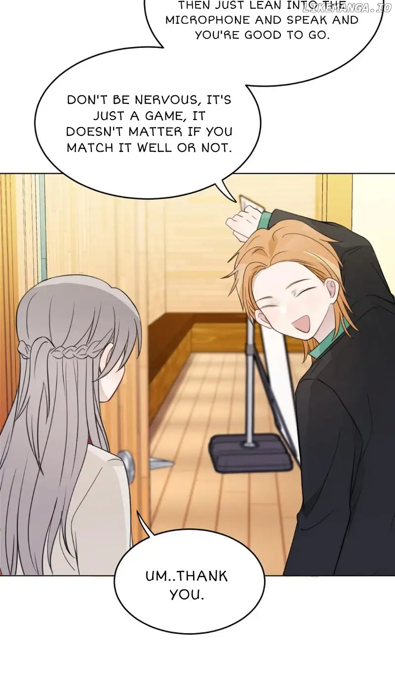 Listening to the Stars Chapter 26 page 17