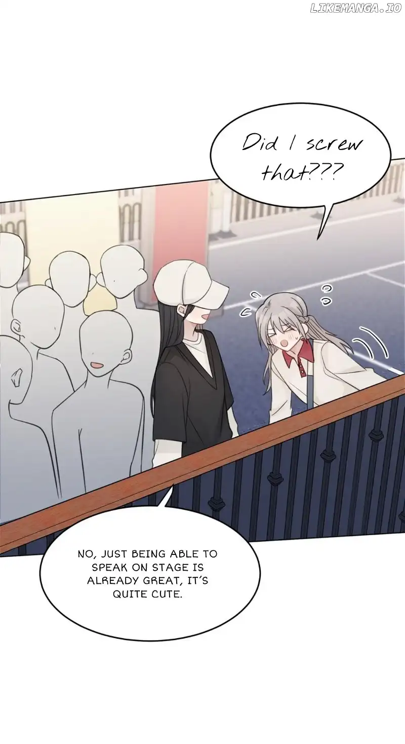 Listening to the Stars Chapter 26 page 28