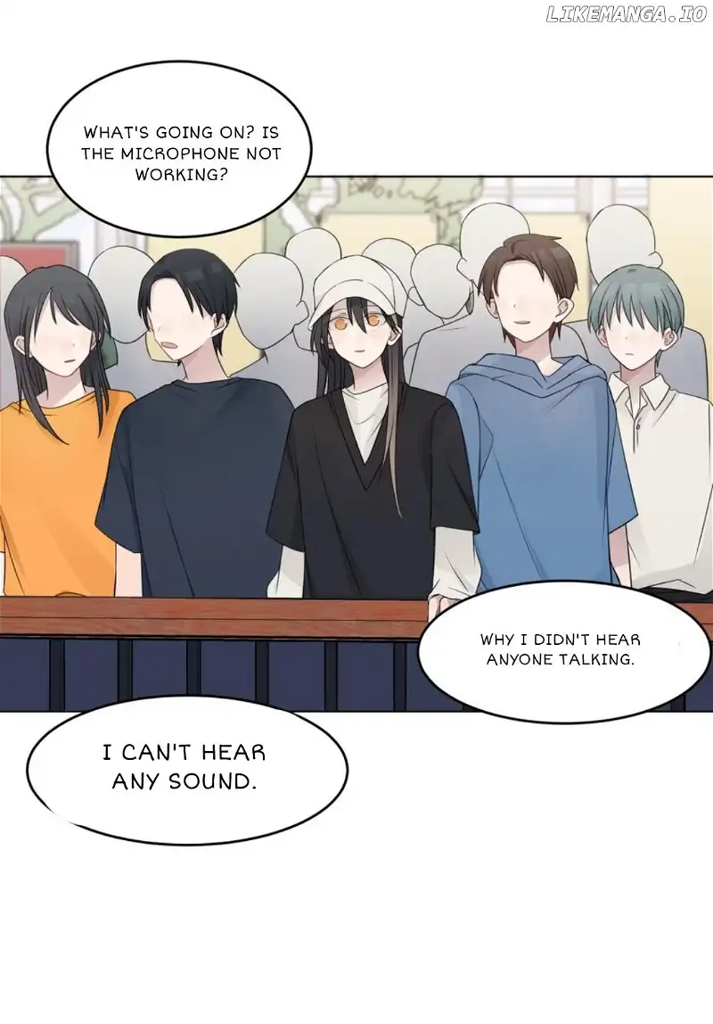 Listening to the Stars Chapter 26 page 22