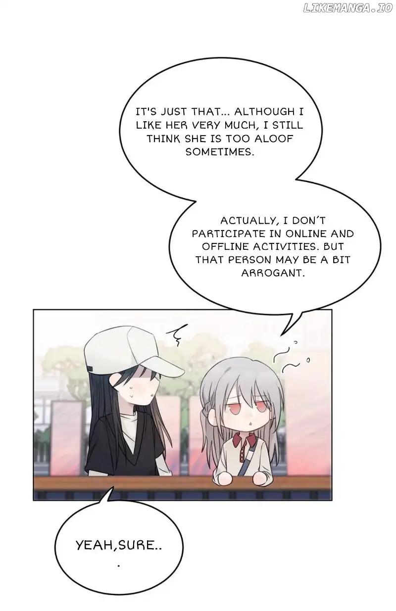 Listening to the Stars Chapter 27 page 6