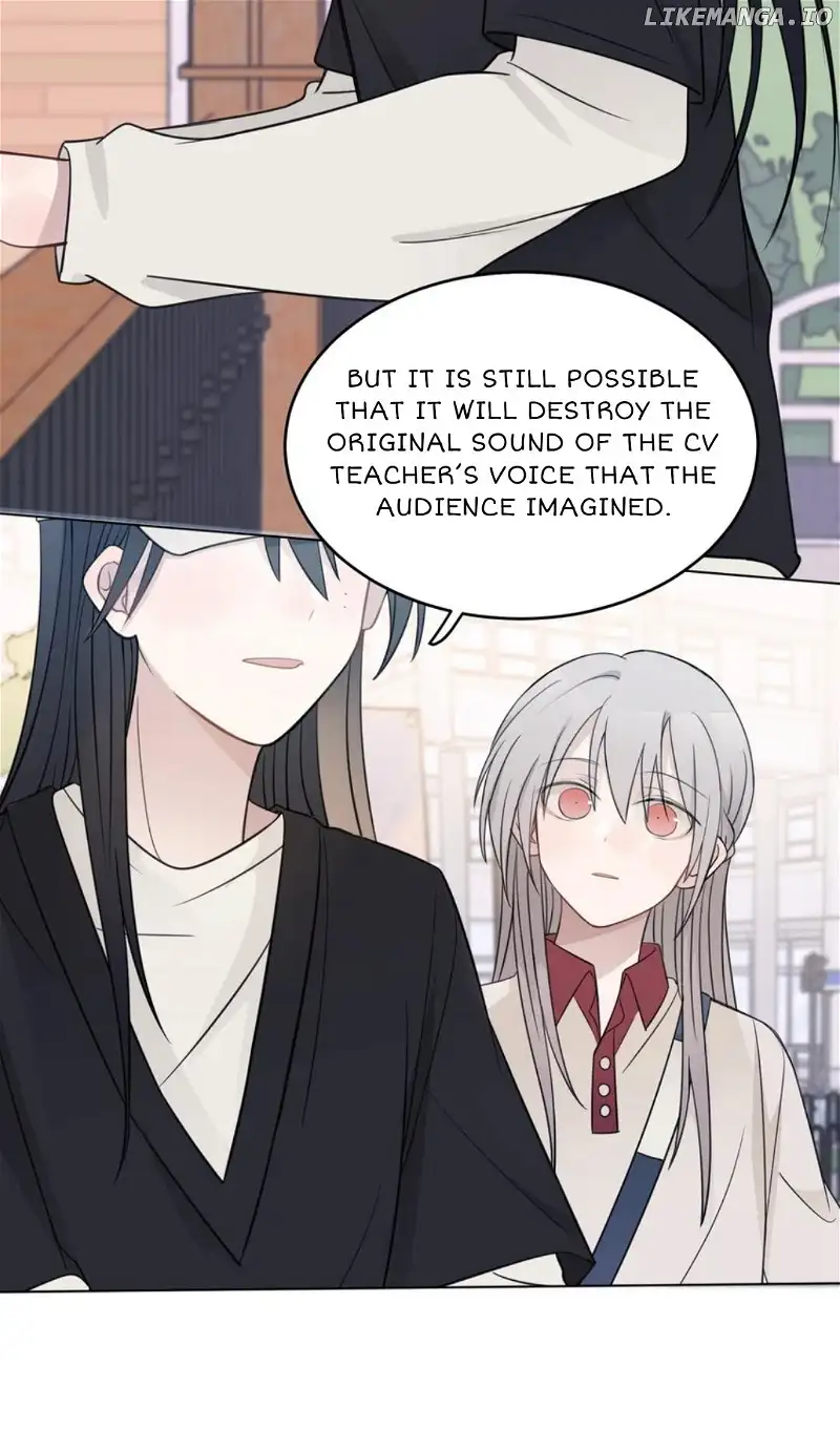 Listening to the Stars Chapter 27 page 10