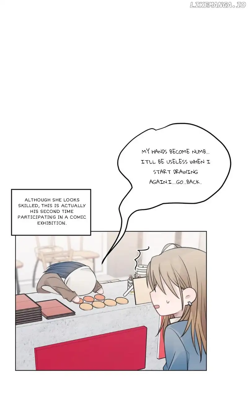 Listening to the Stars Chapter 27 page 21