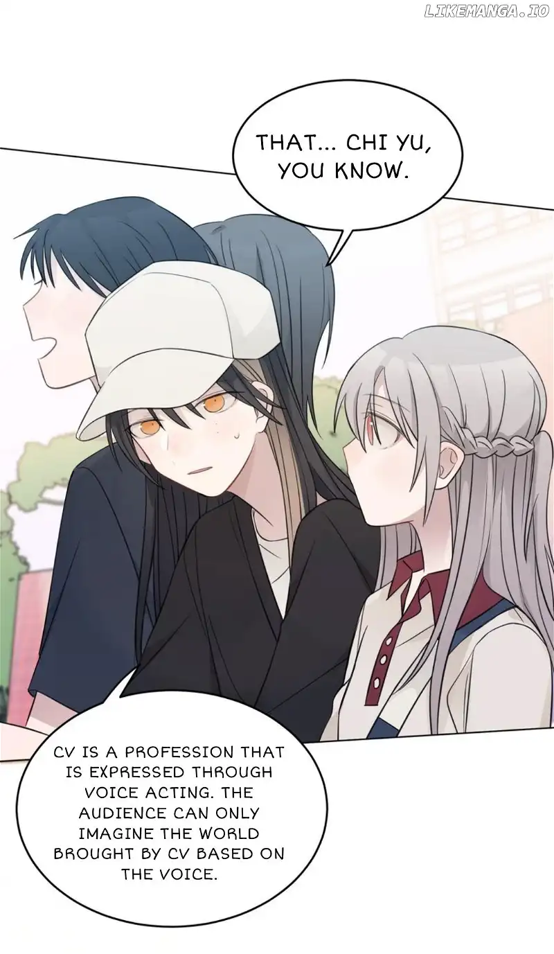 Listening to the Stars Chapter 27 page 8